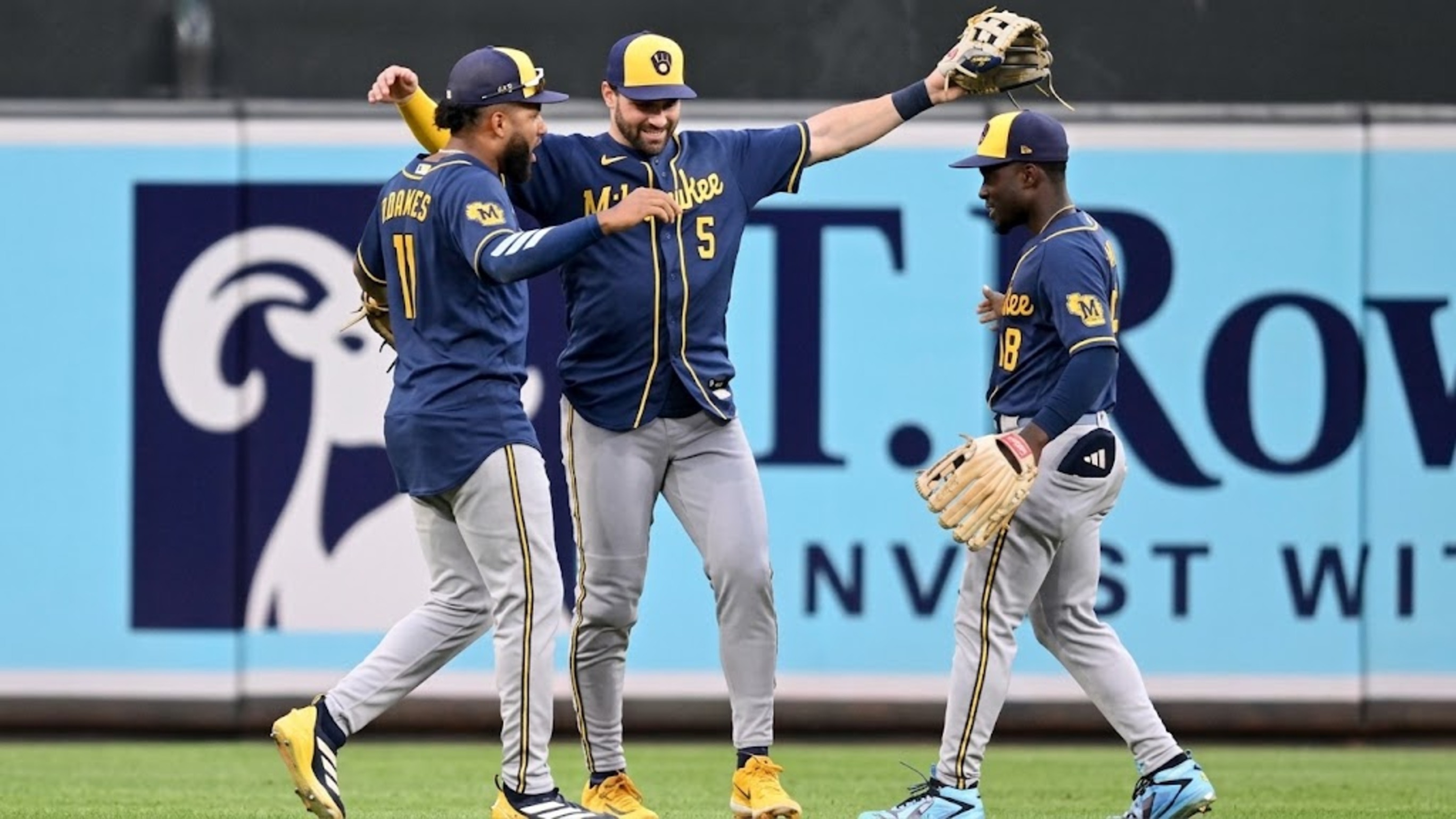 The Brewers Couldn't Win Six Straight. Somehow, They Set a Franchise Record.
