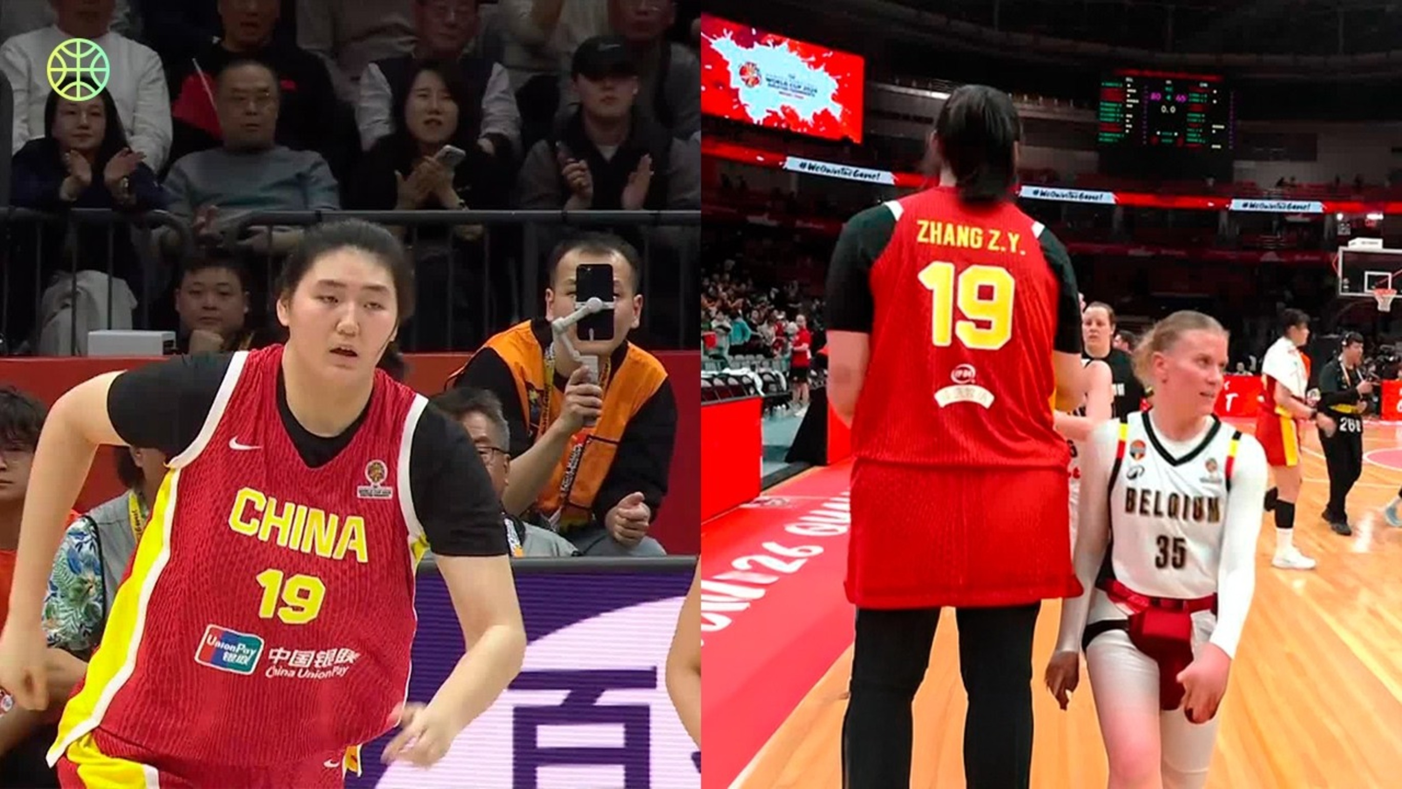 Zhang Ziyu Is 7'3". What Happens When Basketball Produces a Player This Unusual?