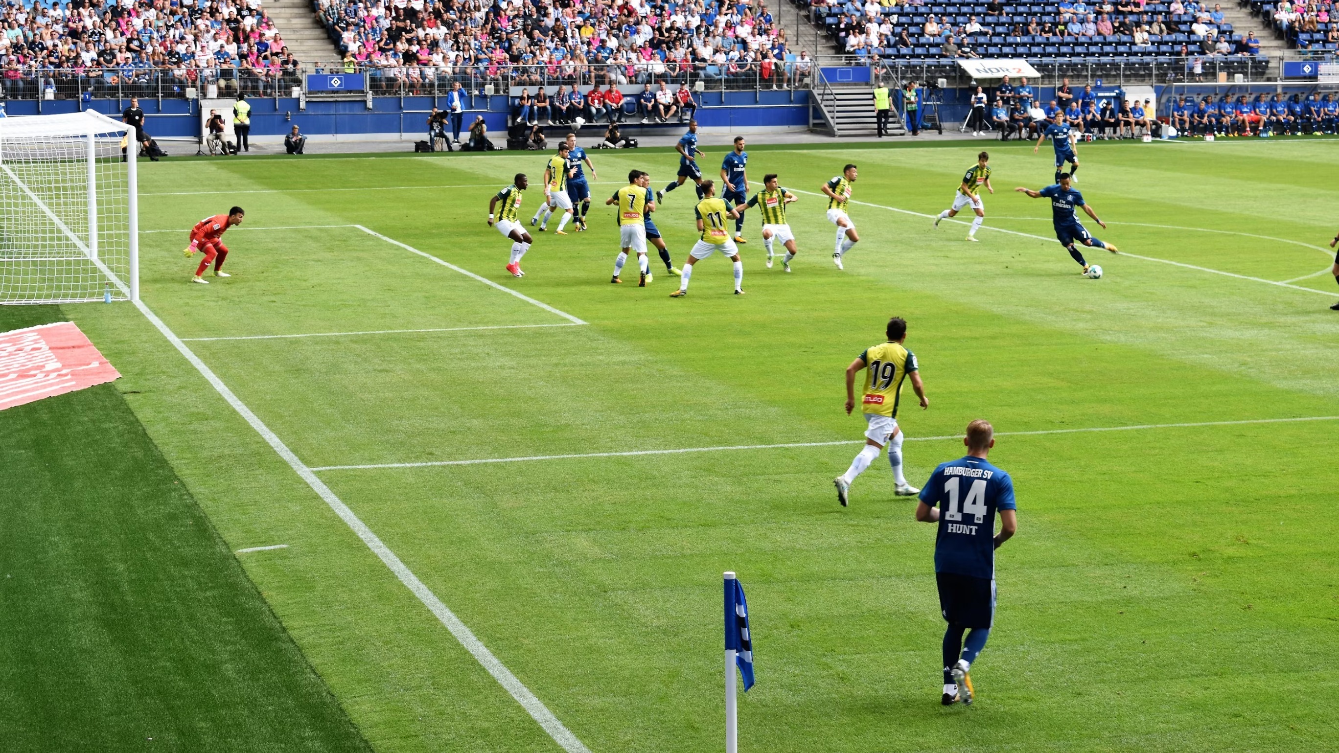 Football Once Made Teams Play the Same Match Again Until Someone Won