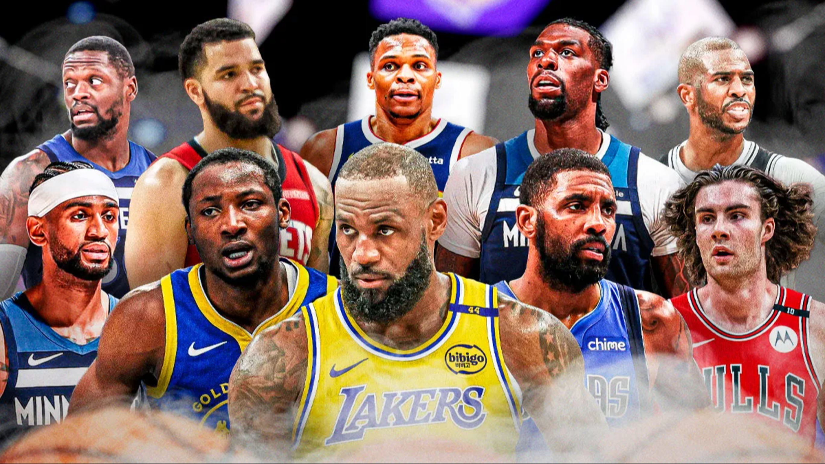NBA Free Agency Has Quietly Become Bigger Than the Playoffs