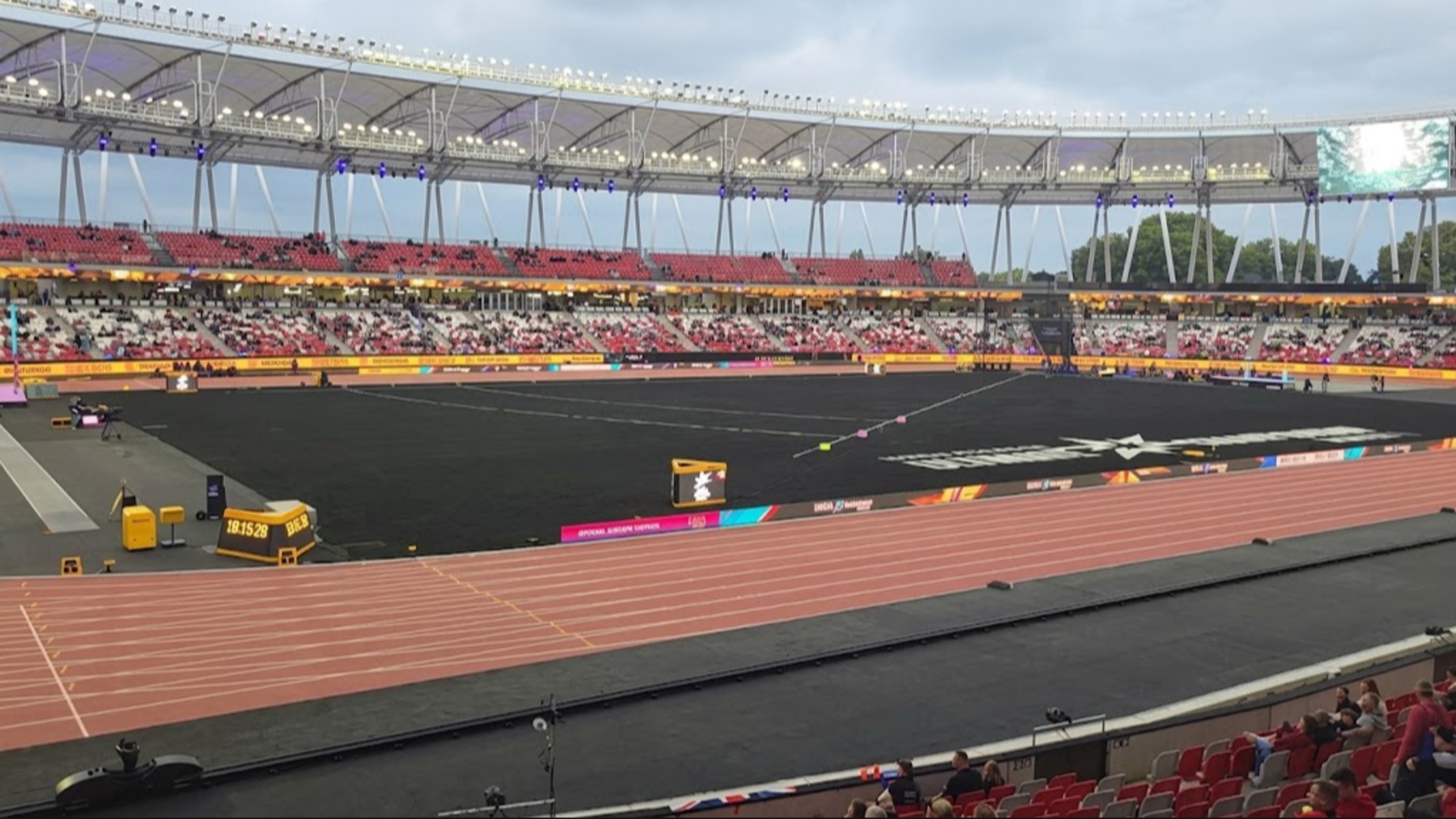 No Heats, $10 Million, 28 Champions: Did Athletics Just Find Its Future?
