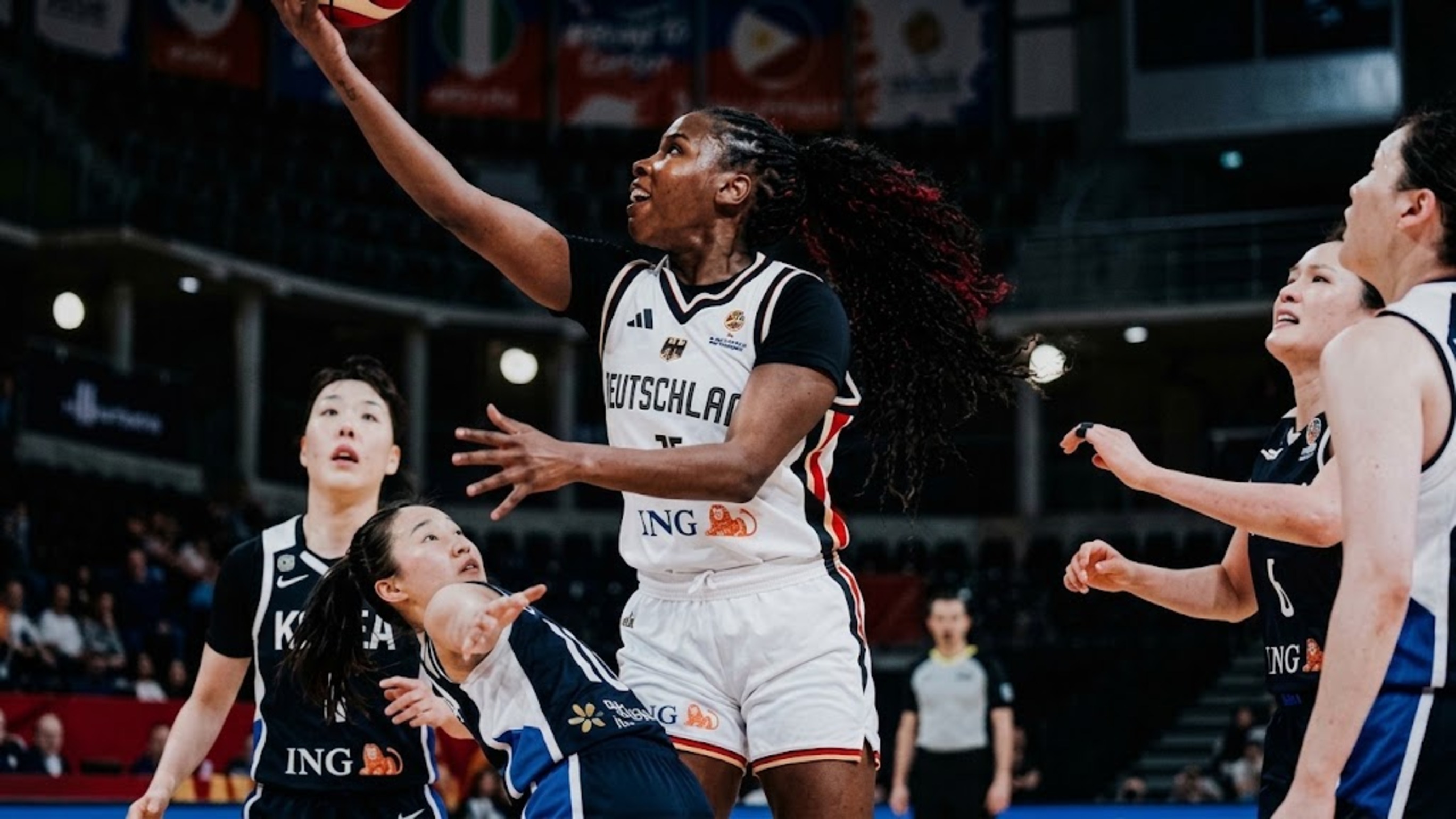 Women's Basketball Has a New Problem: The World Is Catching Up