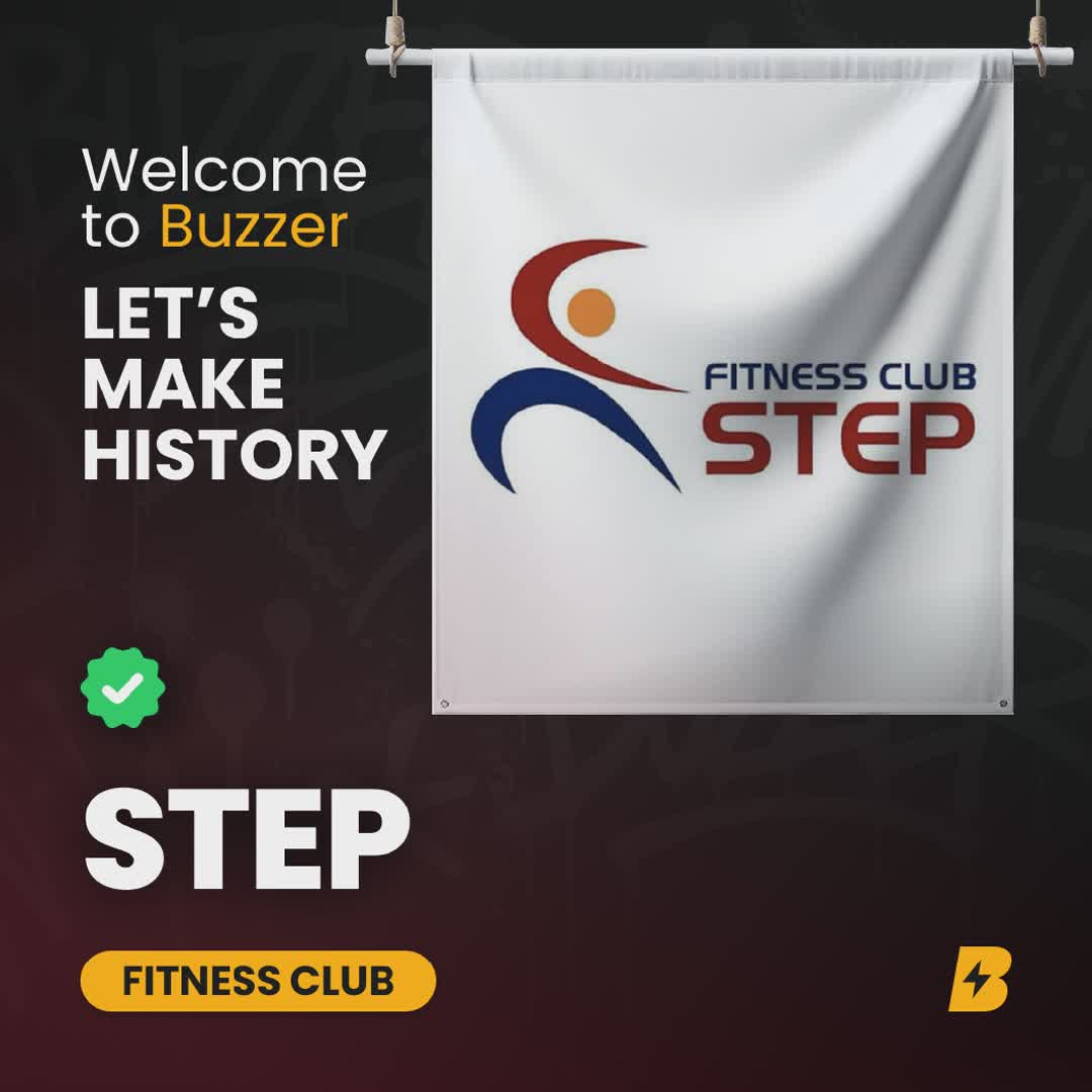 Post by Buzzer Fan: 🚨💪 Welcome Fitness Club Step to Buzzer! 🌍🔥 Fitness Club Step is a modern fitness destination located in Bugojno,...