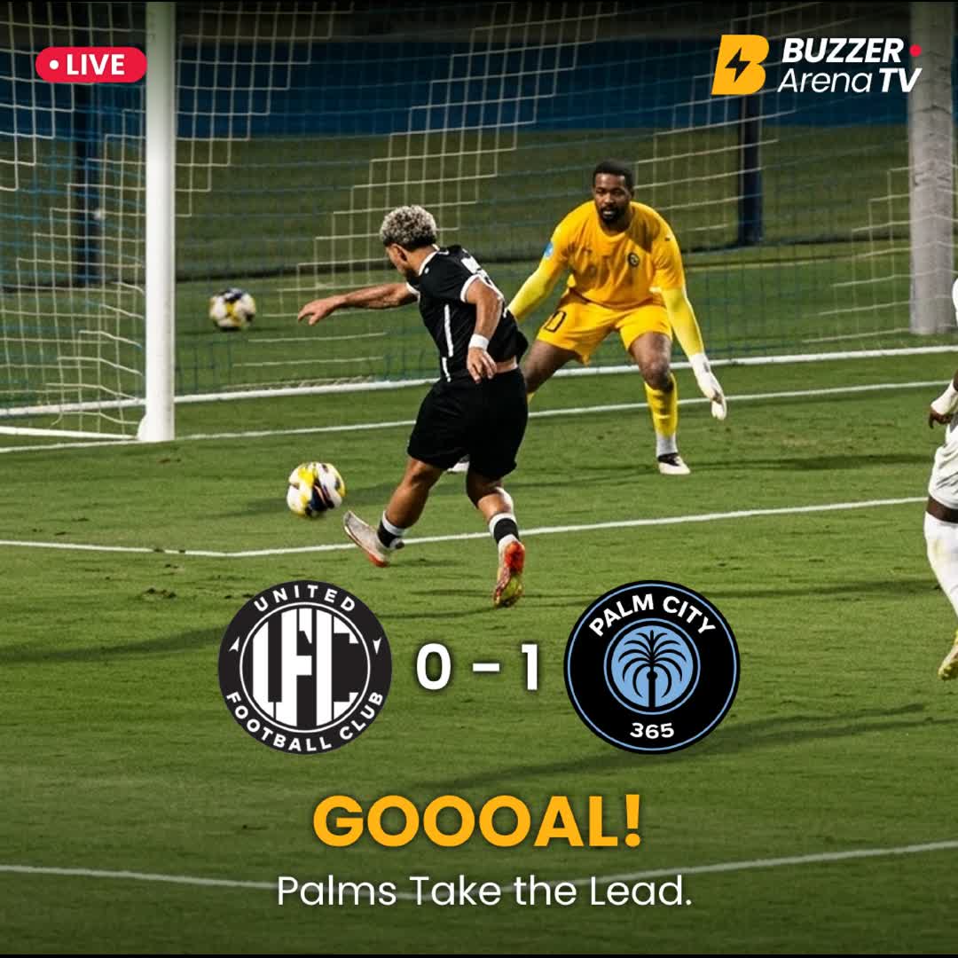 Post by Buzzer Fan: Who other than Anas Osama 🤩 #palmcityfc #buzzer #football