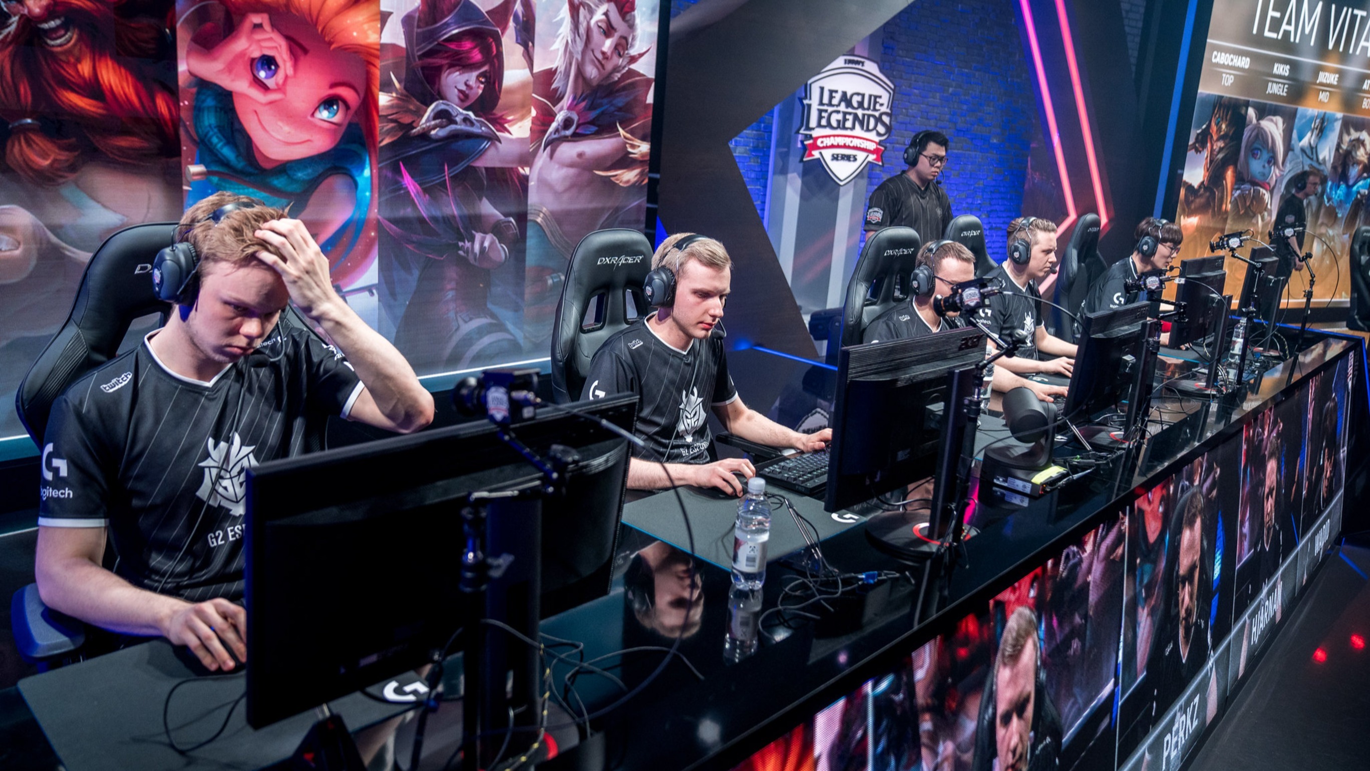 Esports Once Out-Earned the Masters. Then the Money Just Vanished