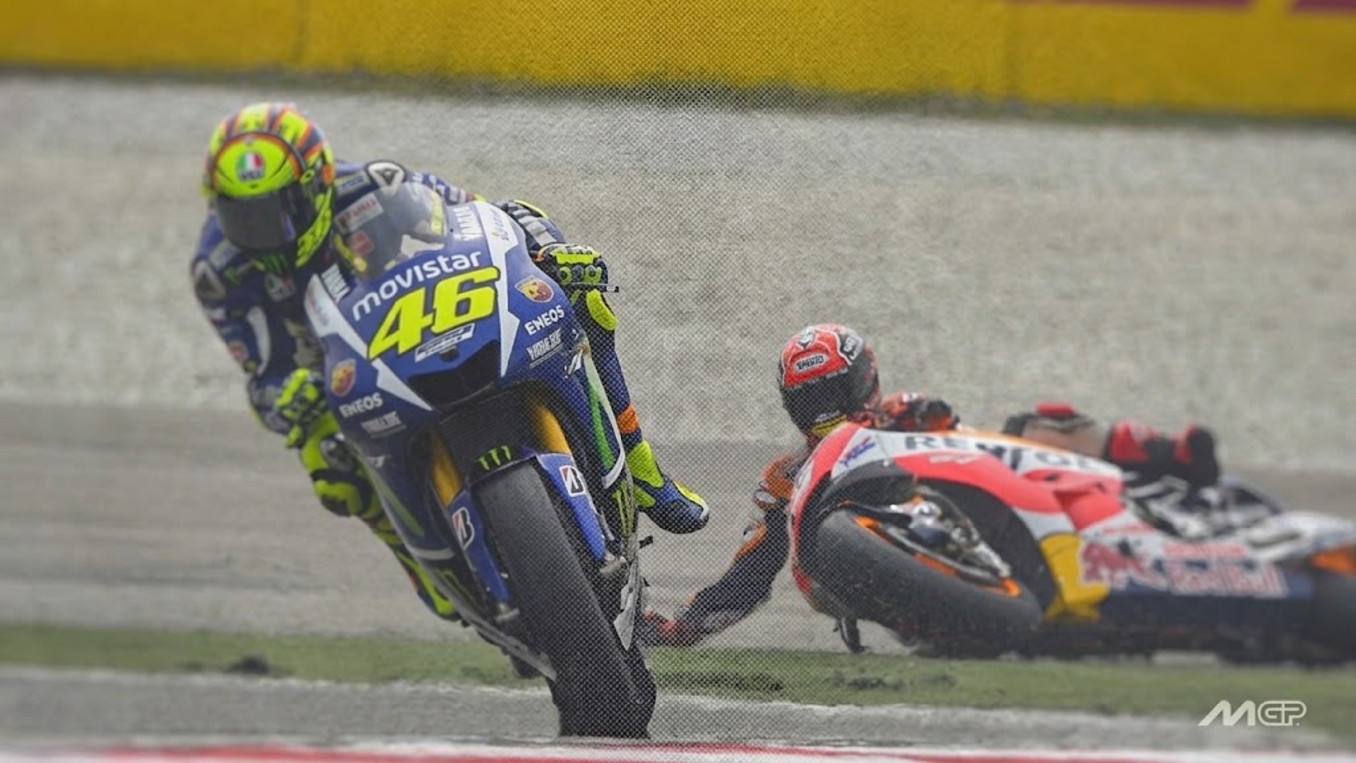 The Sepang Clash That Cost Valentino Rossi a MotoGP Title He Never Got Back