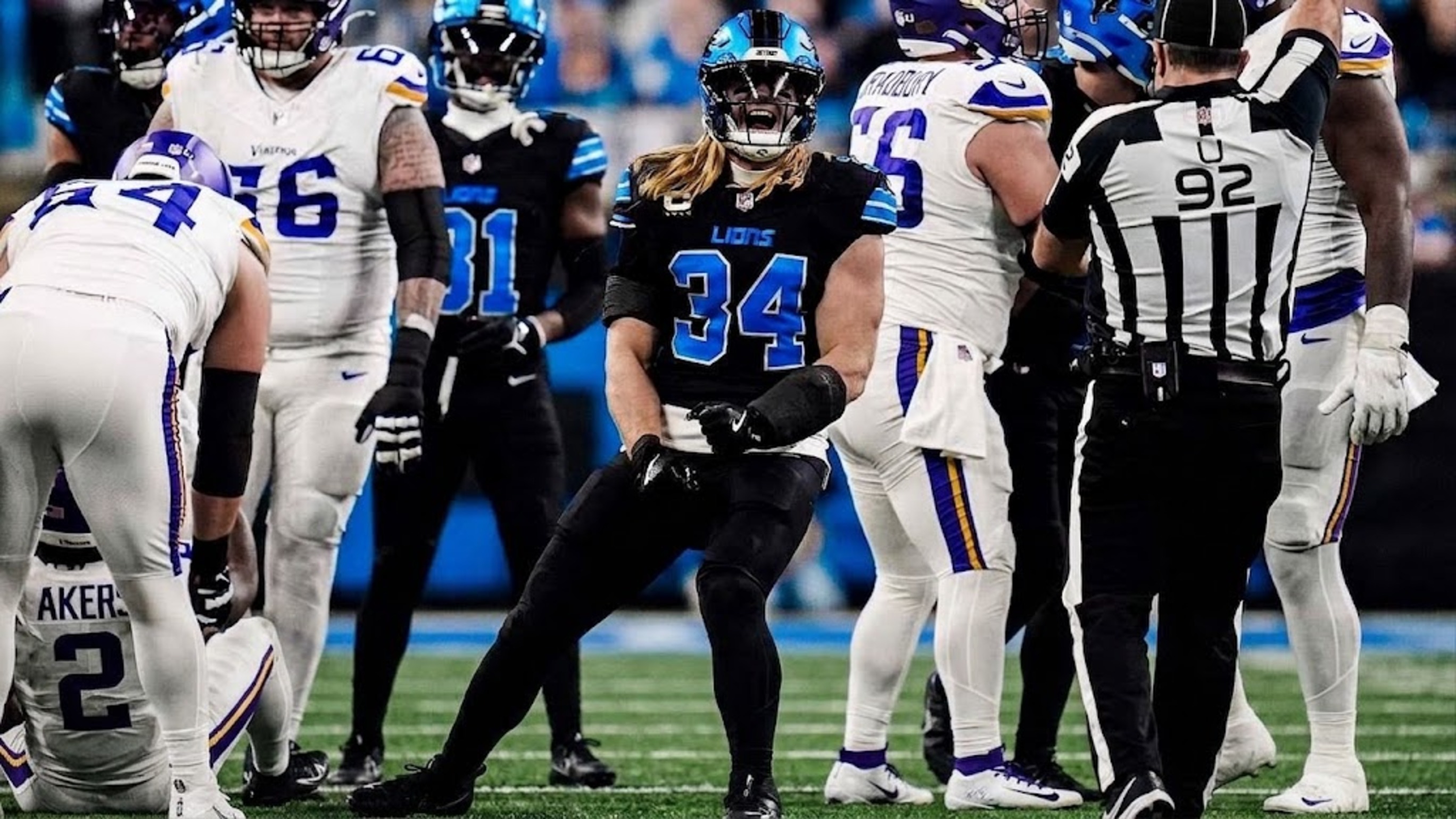 The Lions Went 15-2. A Year Later They Missed the Playoffs.