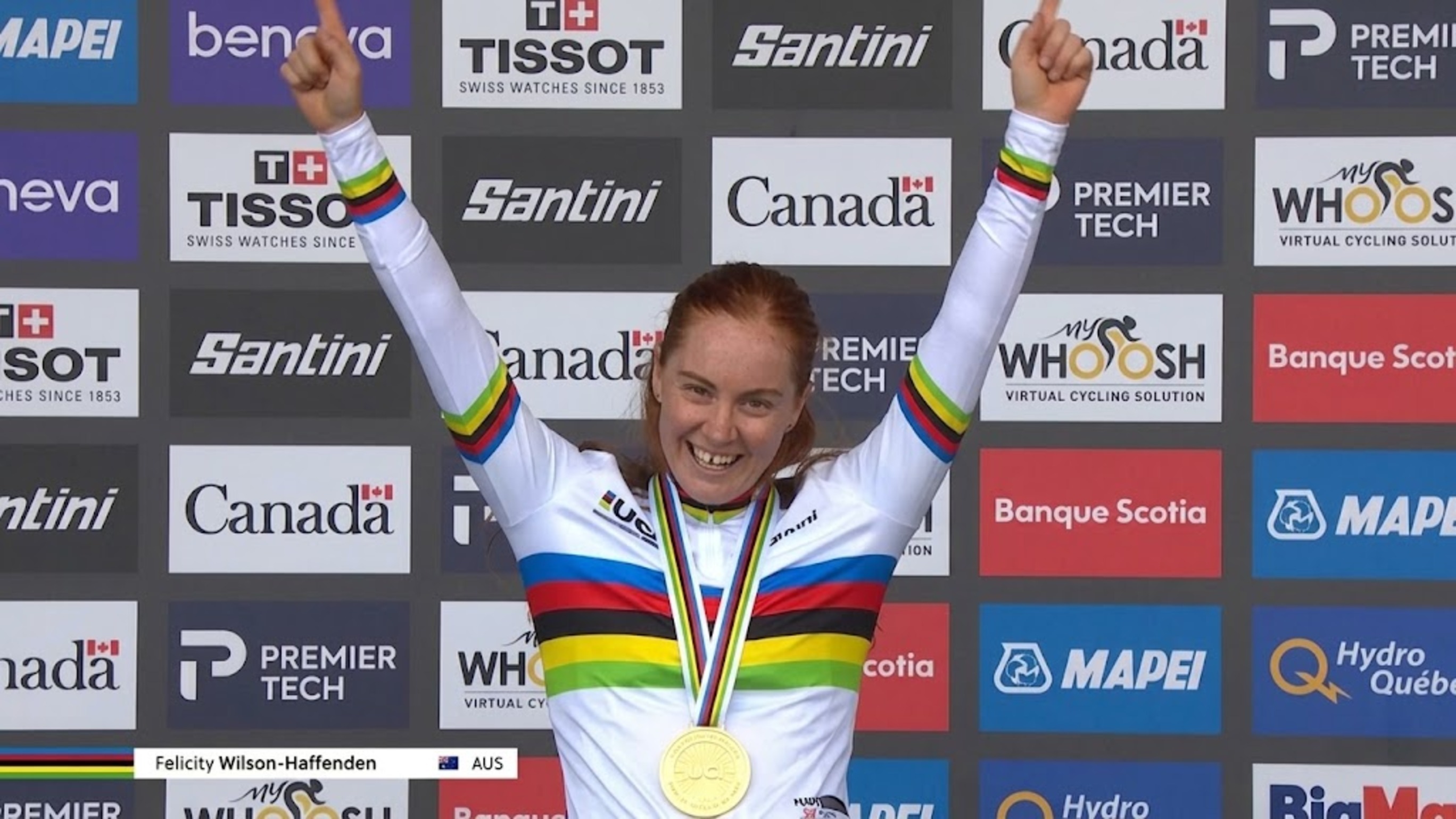 21 and Already a World Champion: Cycling’s Future Is Arriving Early