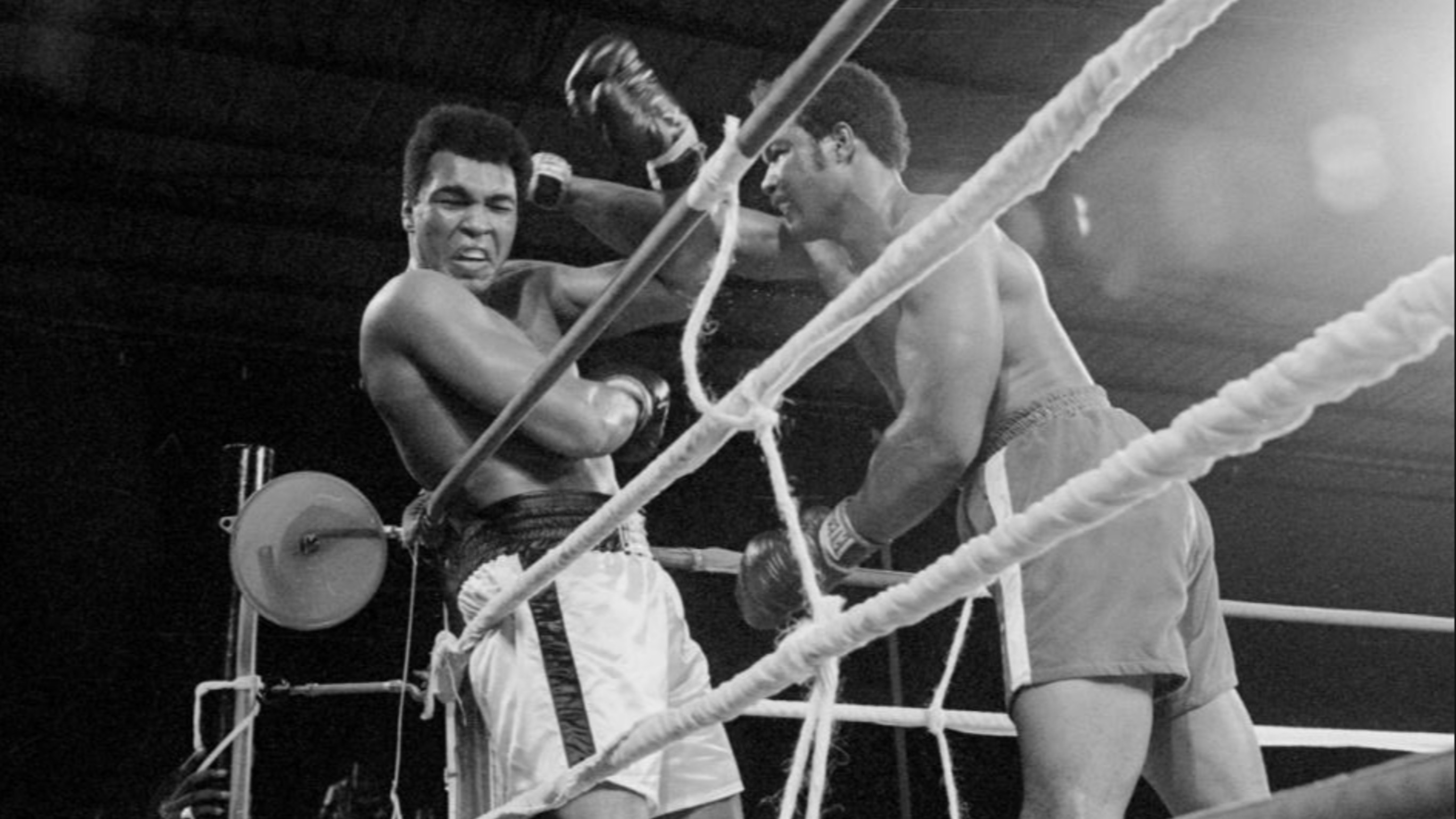 Muhammad Ali Won the Rumble in the Jungle by Not Fighting Like Muhammad Ali