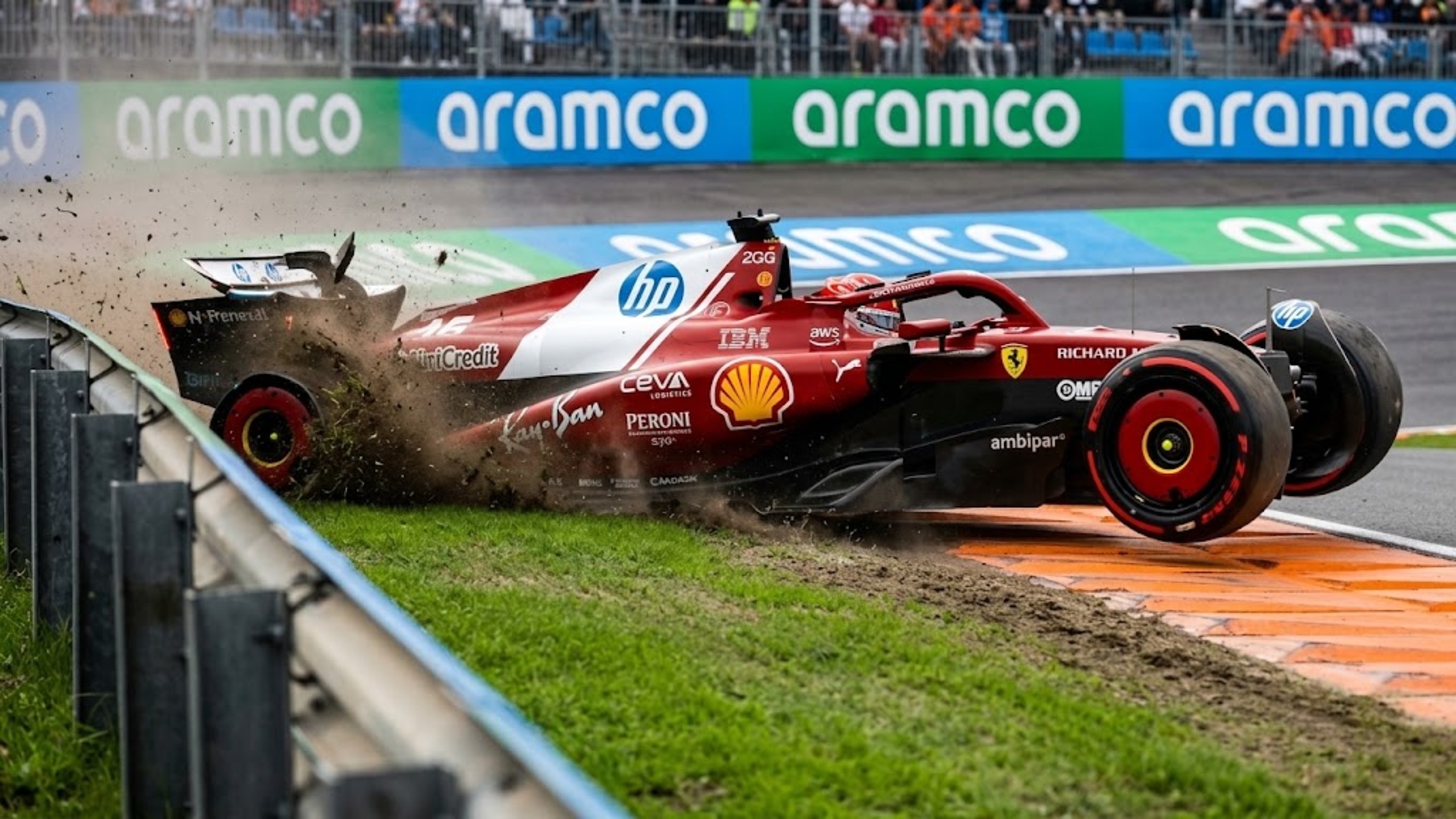 Ferrari Had Its Home Grand Prix, and Still Fell Apart. What Is Going Wrong?