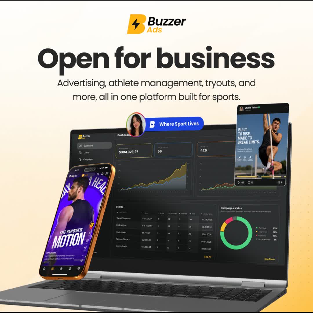 Post by Buzzer Fan: If your brand or company is into sports, Buzzer just got a lot more interesting. We gave the Buzzer Ads Console a...