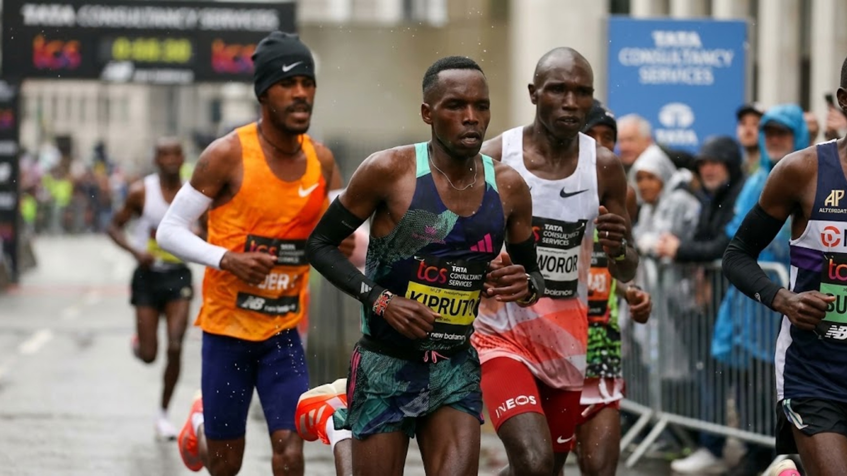 Why Do Elite Distance Runners Often Improve Gradually Rather Than Break Records Every Season?