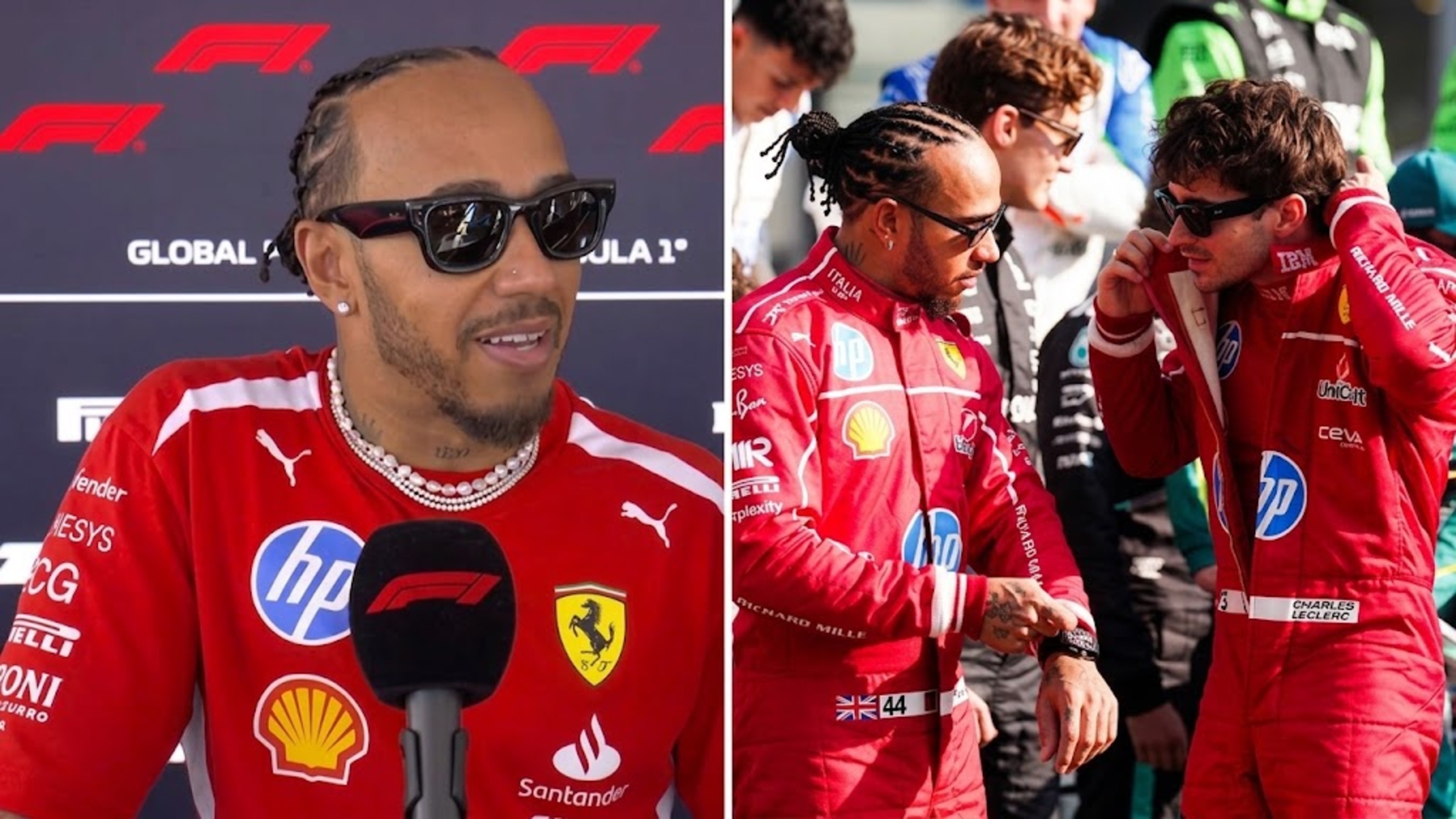 Ferrari's Hamilton-Leclerc Problem Has Been Talked Out But Not Solved