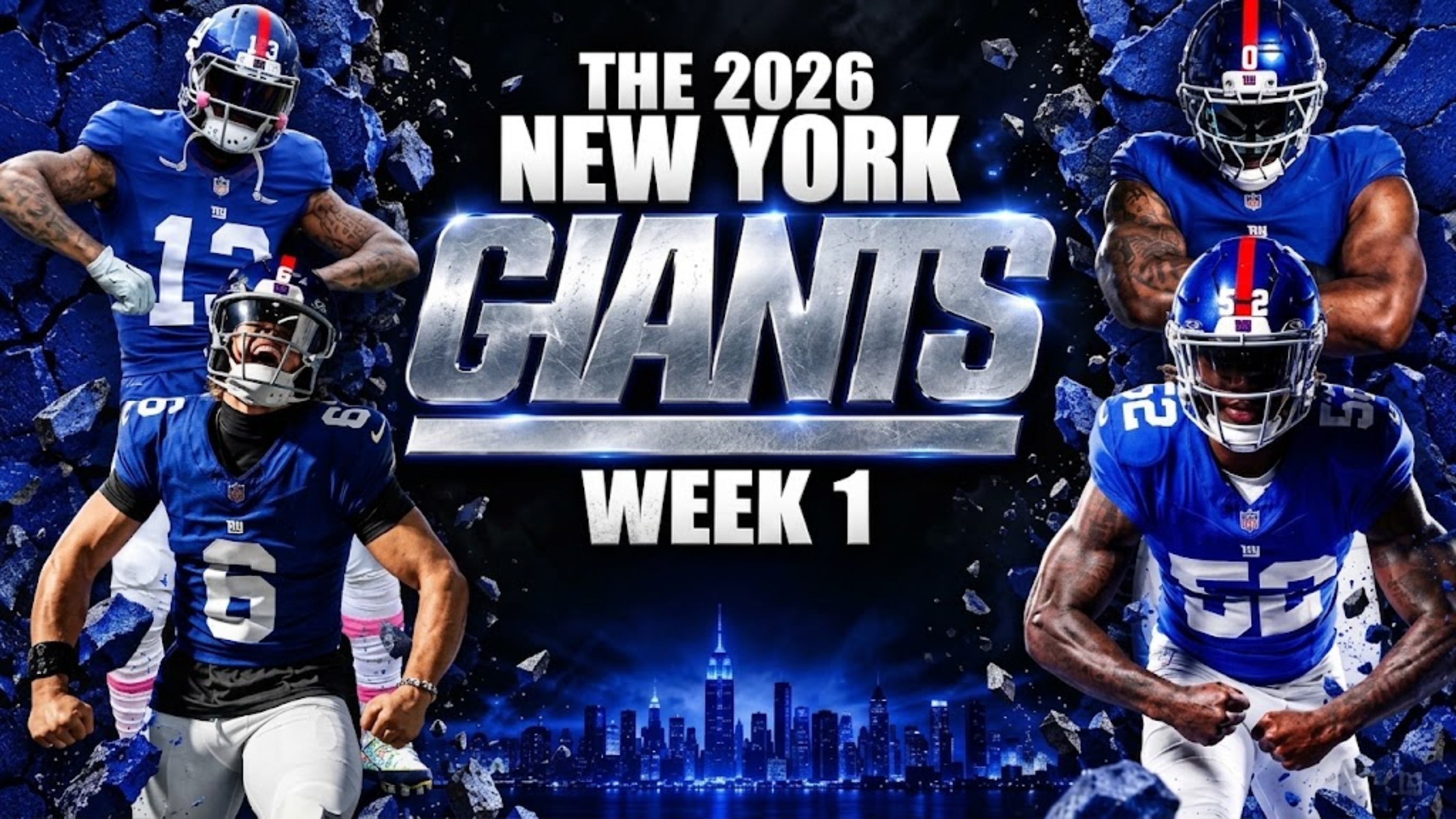 Week 1 Is the Most Exciting Weekend in Sports. It's Also Lying to You.