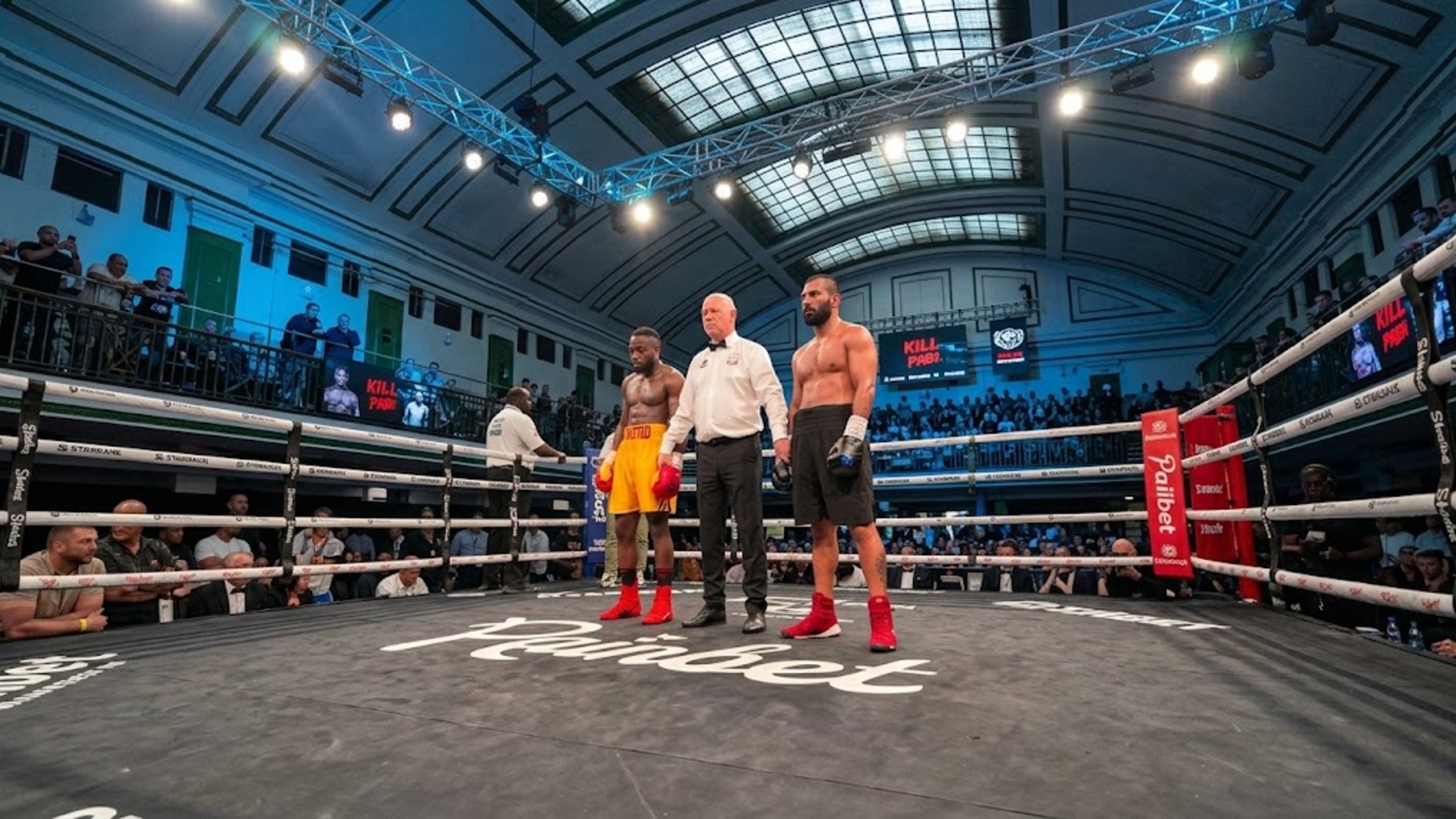 Why Do Boxing Judges Keep Getting Scorecards So Wrong?