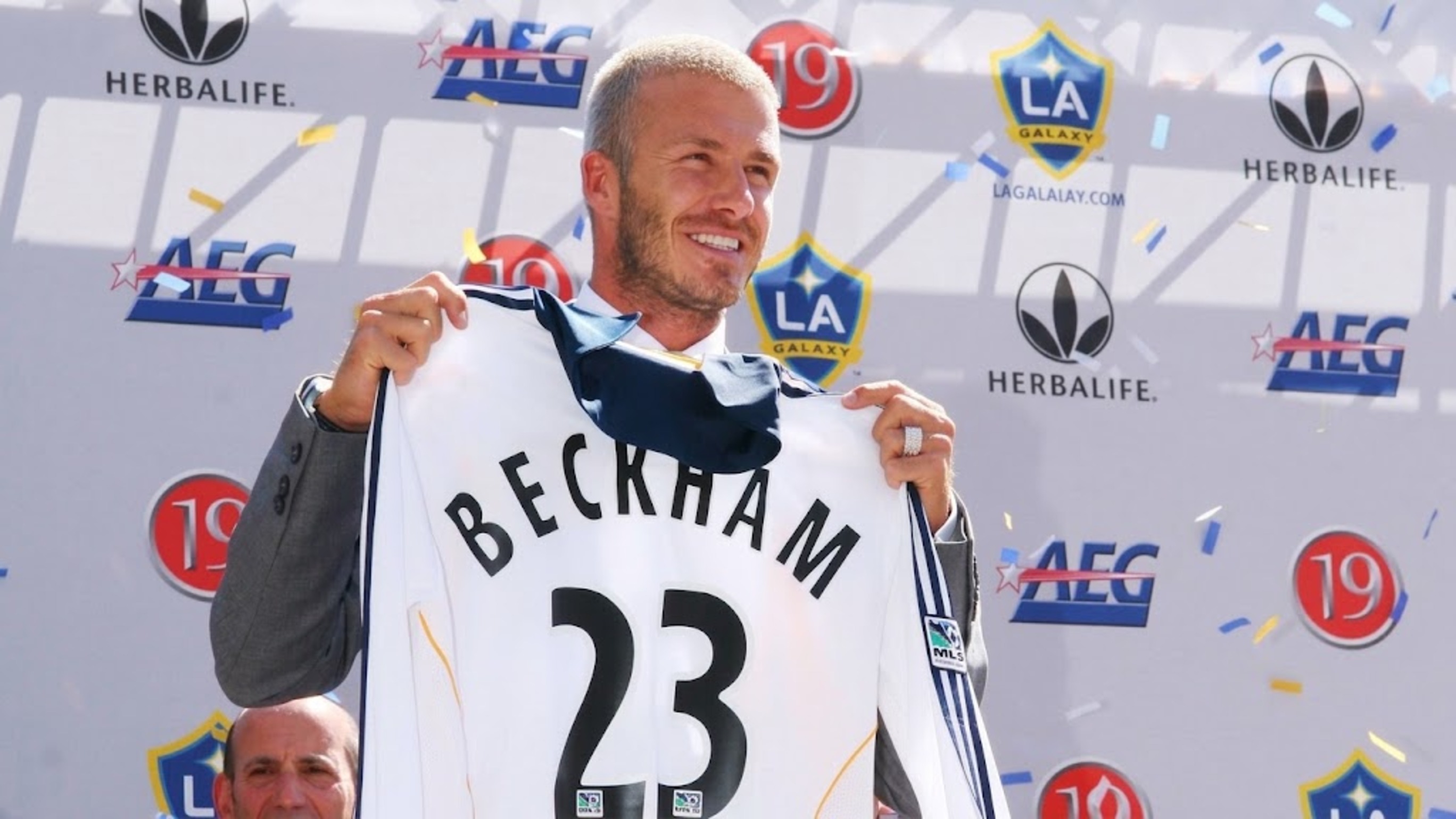 David Beckham's Move to MLS Rewrote the Rulebook Before He Played a Single Game