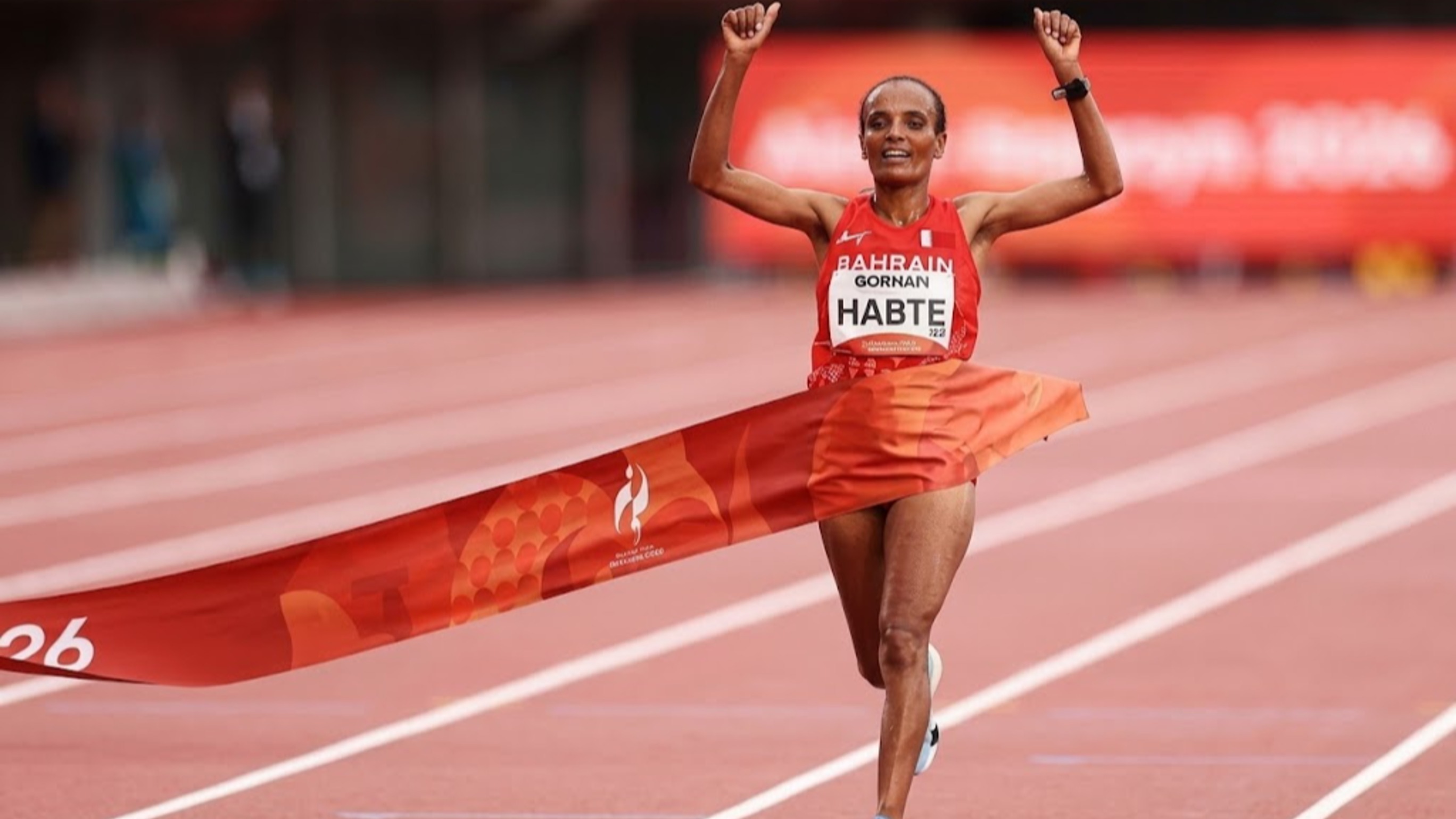 Bahrain Won Marathon Gold With an Ethiopian-Born Runner. Who Gets to Represent a Country?