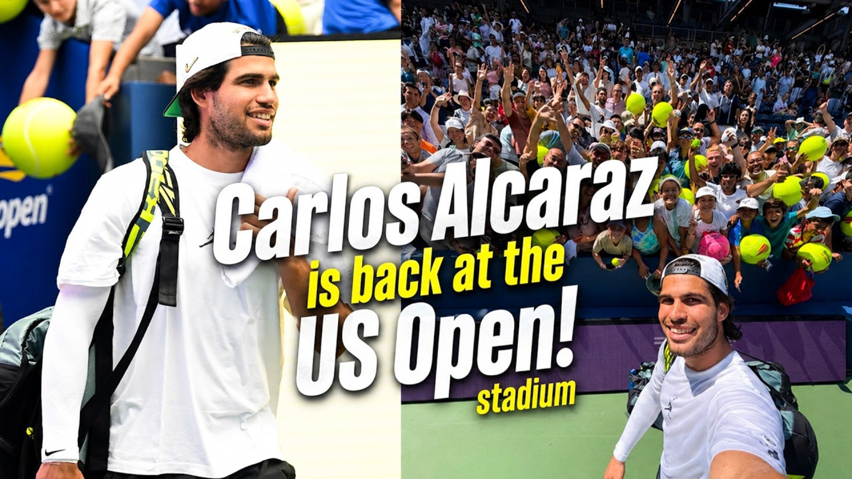 Carlos Alcaraz Is Back. But Has Tennis Entered a New Era of Uncertainty?