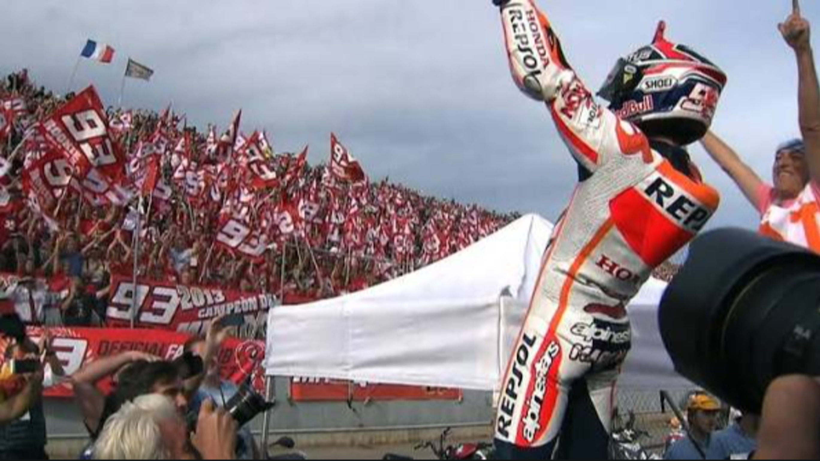Marc Marquez Finally Won His Title Back. Defending It Might Be Harder.