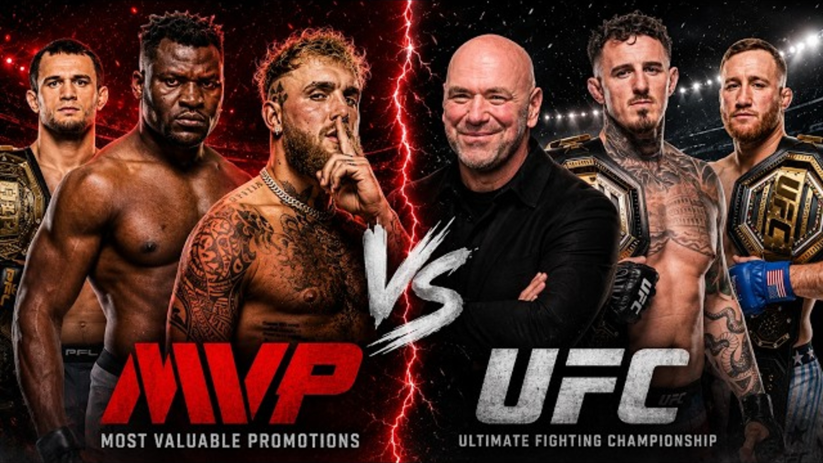 🥊 The Business War Behind UFC's Biggest Rival