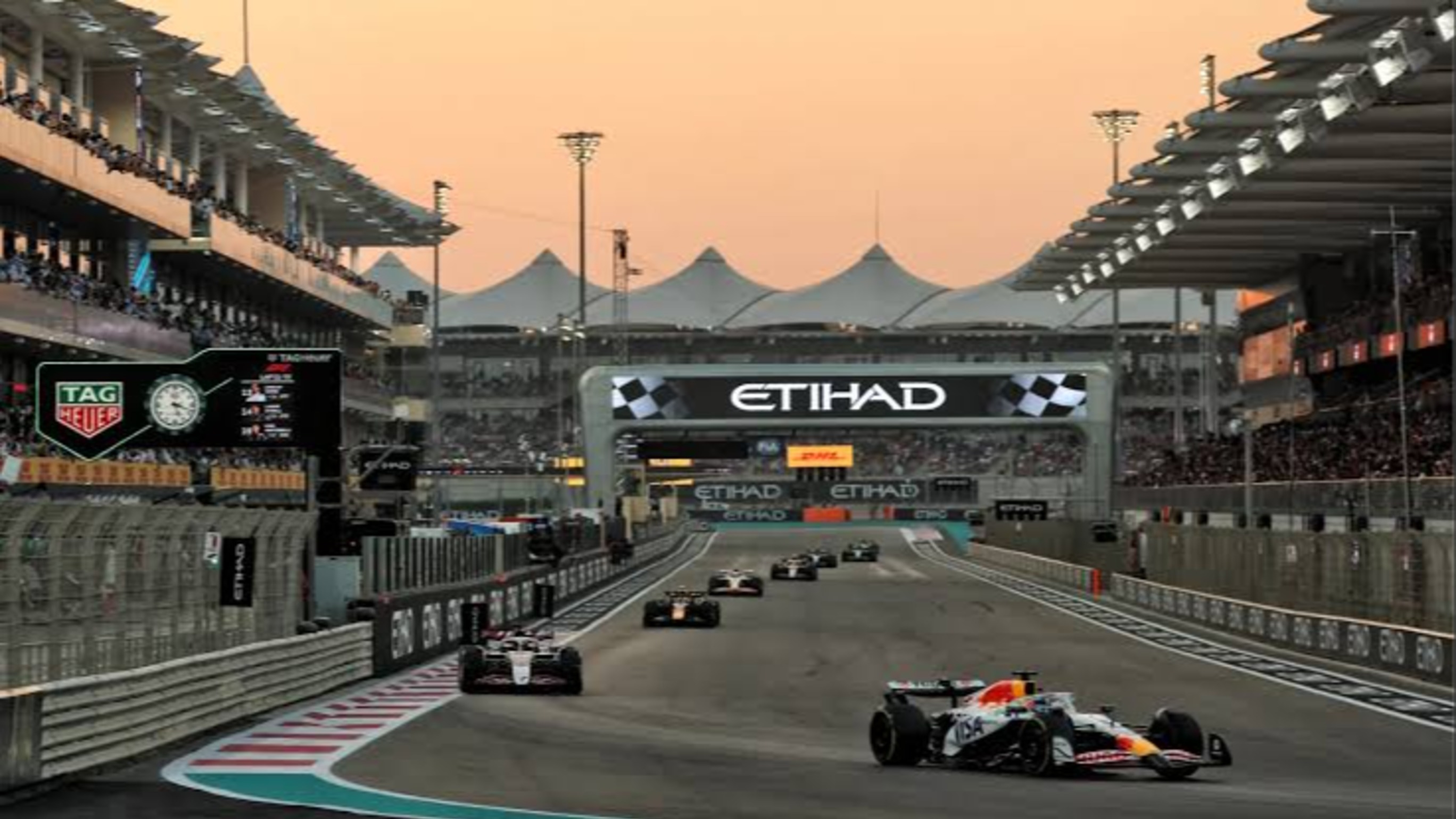 Why F1’s Season Always Seems to Explode in Abu Dhabi
