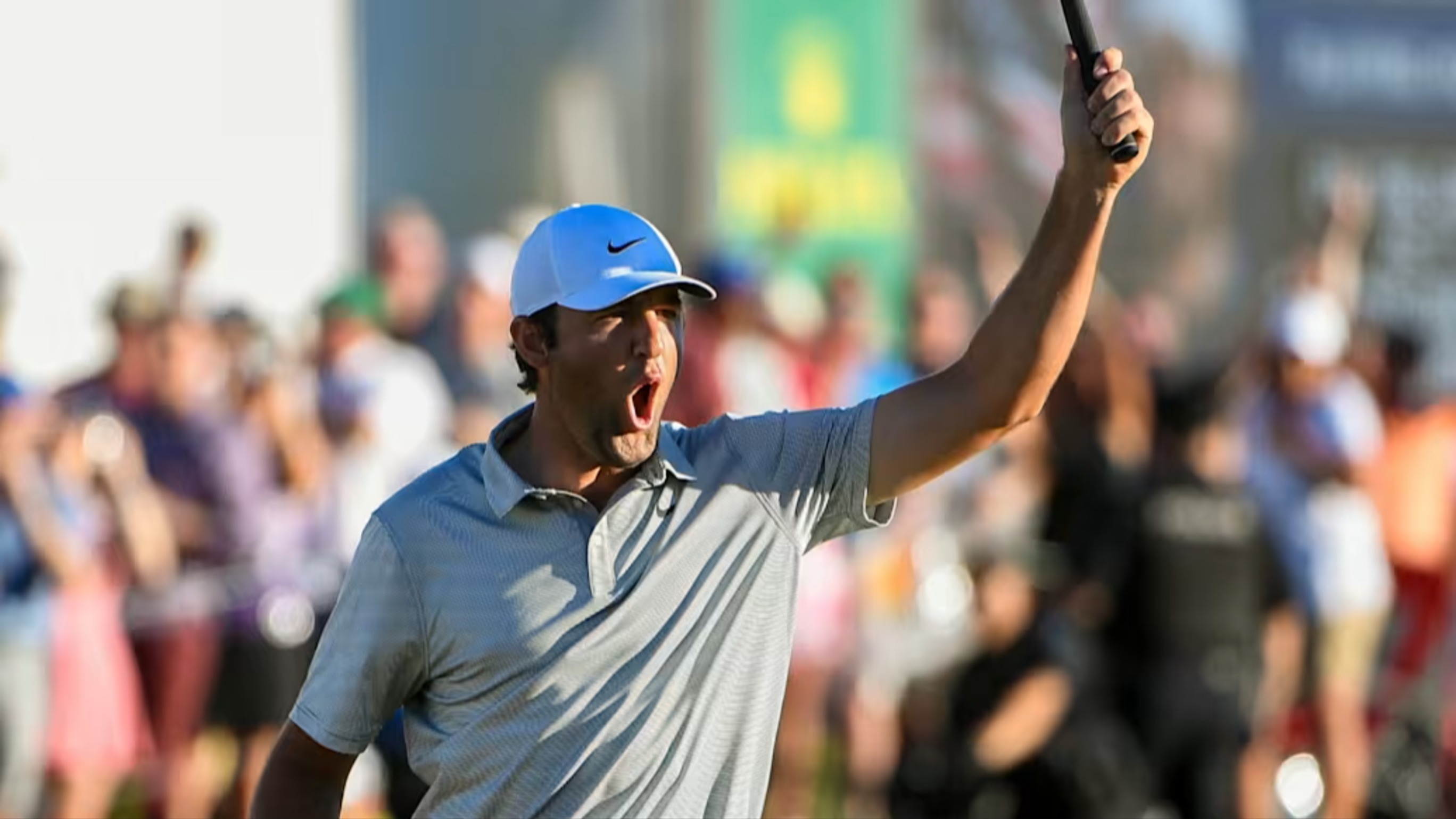 Scottie Scheffler Just Passed Tiger Woods on a List That Actually Matters