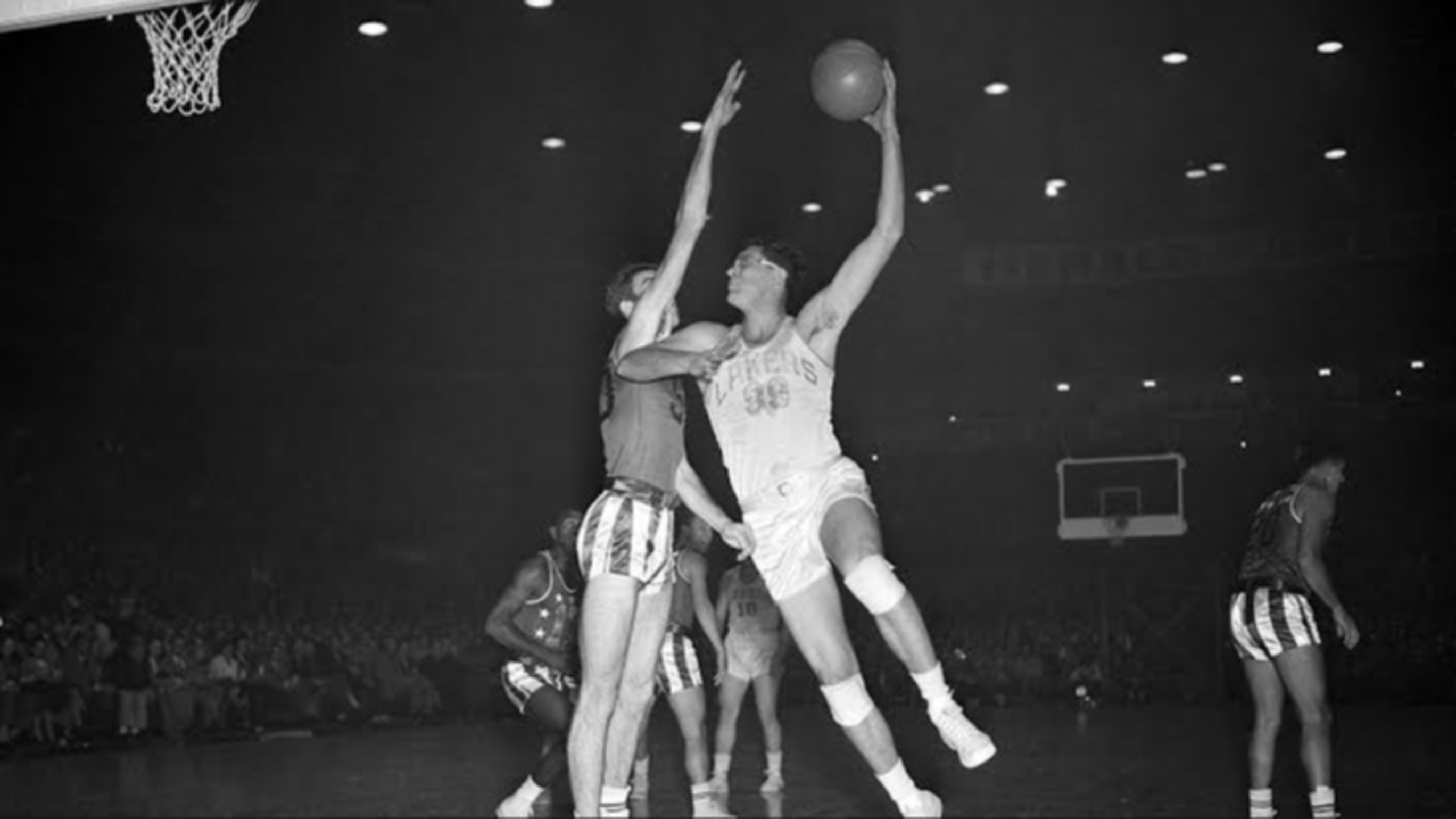 The NBA Widened Its Court Rules Because One Player Was Breaking Basketball