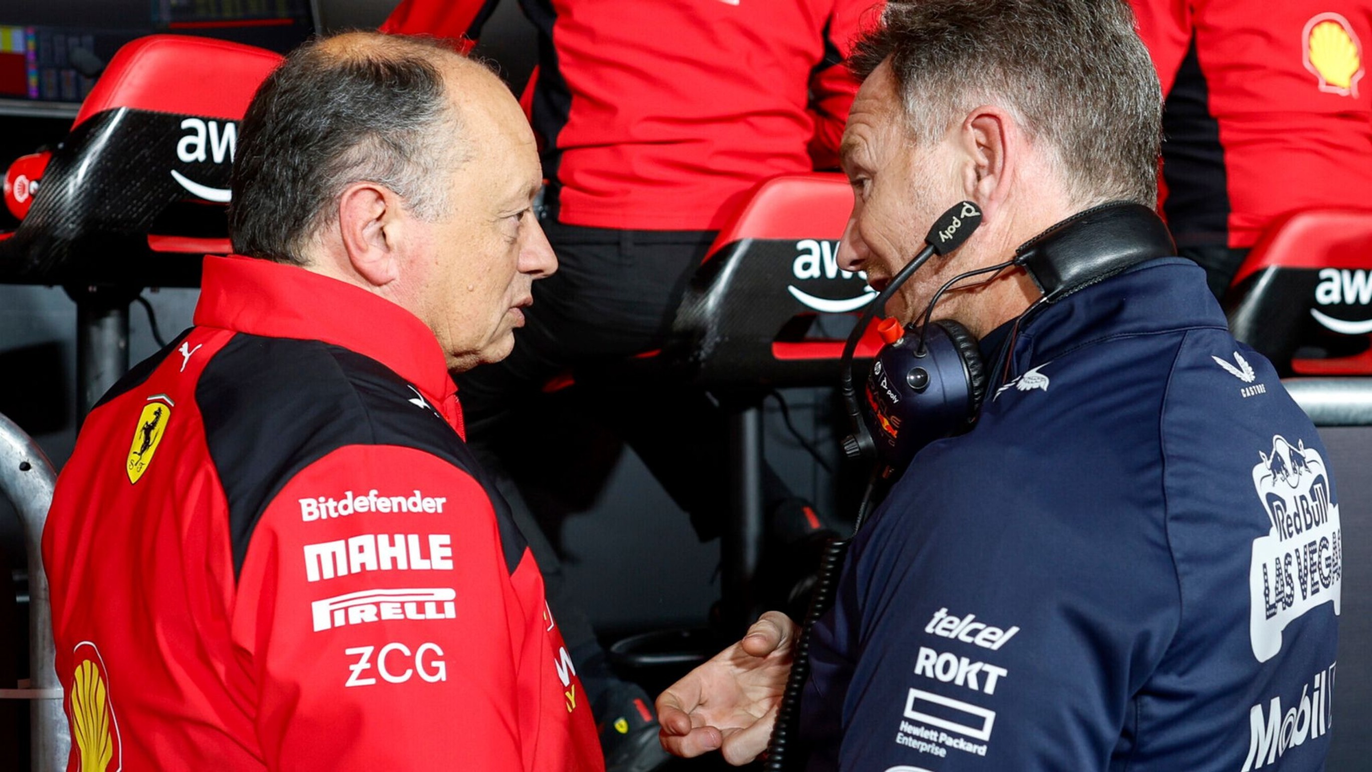 Ferrari Says Vasseur Has Its Backing. Ferrari's Recent History Makes That Promise Interesting