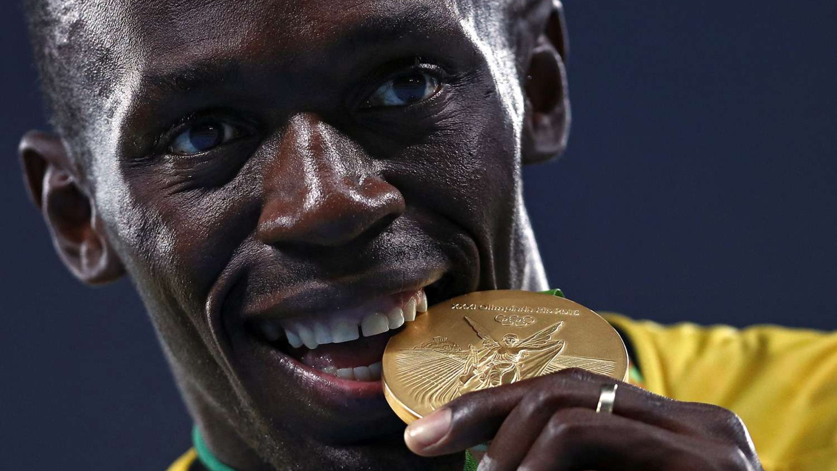 Where an Olympic Medal Actually Comes From