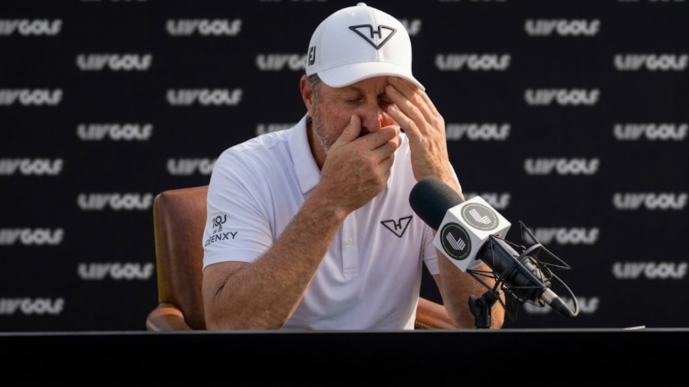 LIV Golf's Collapse Could Finally End Golf's Civil War Or Start Another One