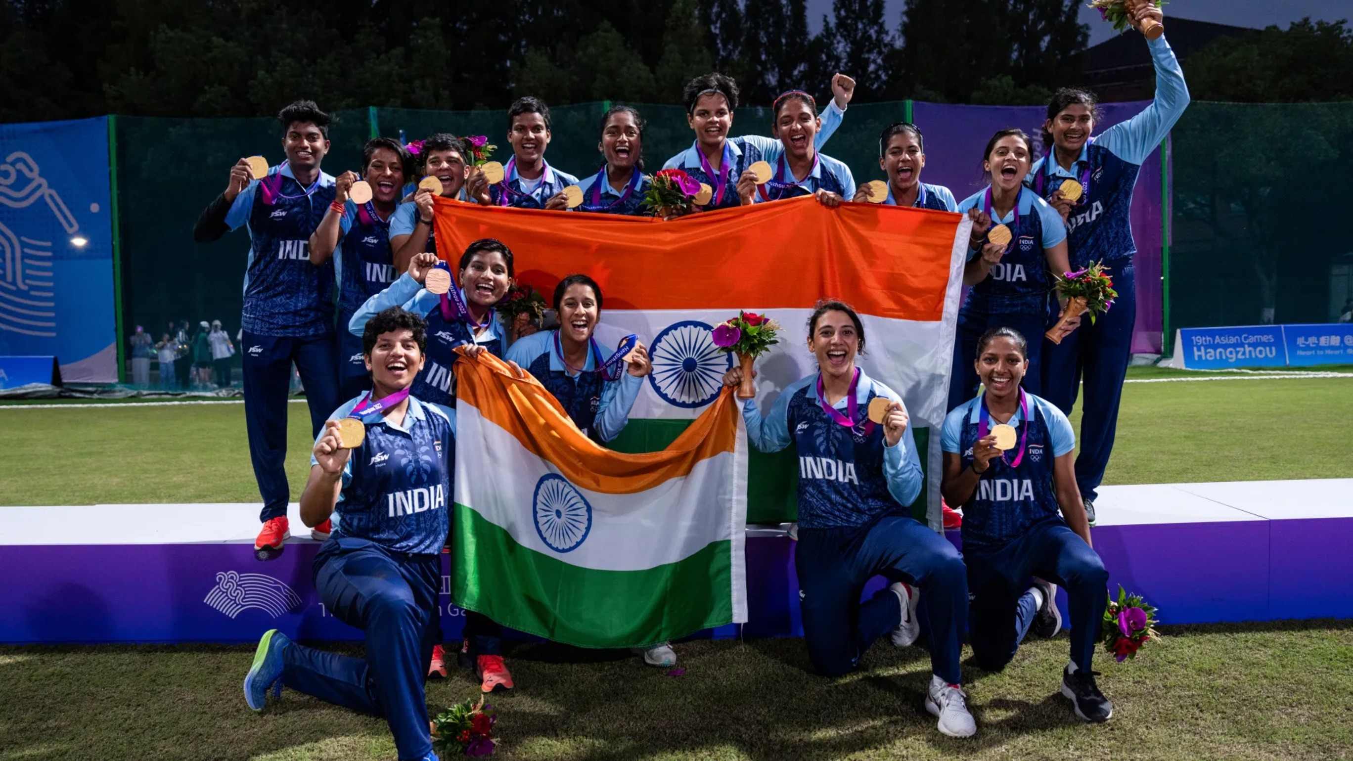 India's Women's T20 Gold Wasn't Just a Medal. It's Proof of T20's Global Rise