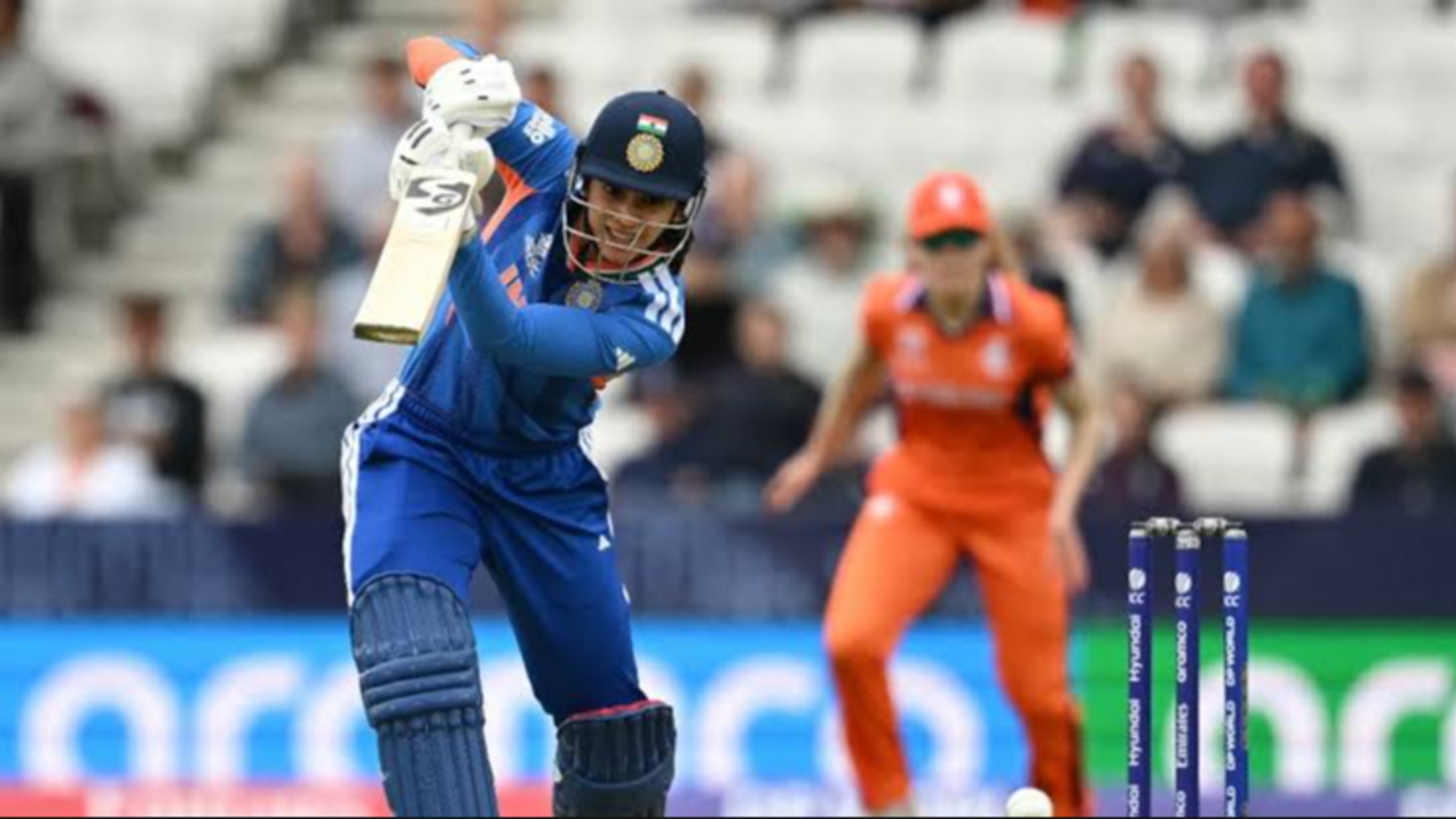 Smriti Mandhana Just Passed 11,000 International Runs. This is new in Women's Cricket