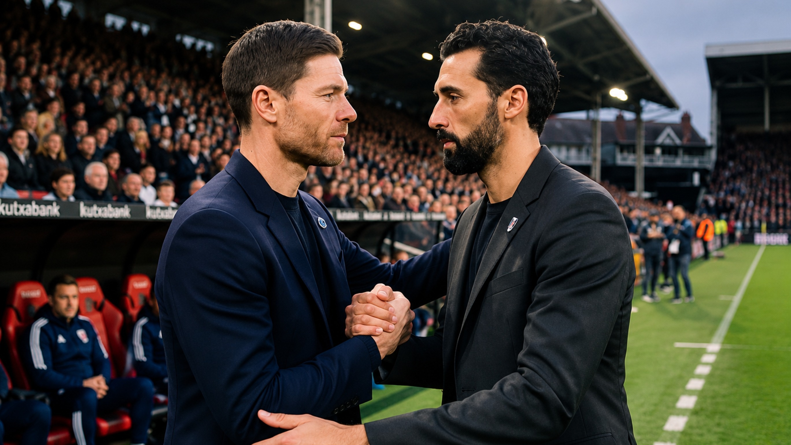 Two Real Madrid Men Are Now Running West London