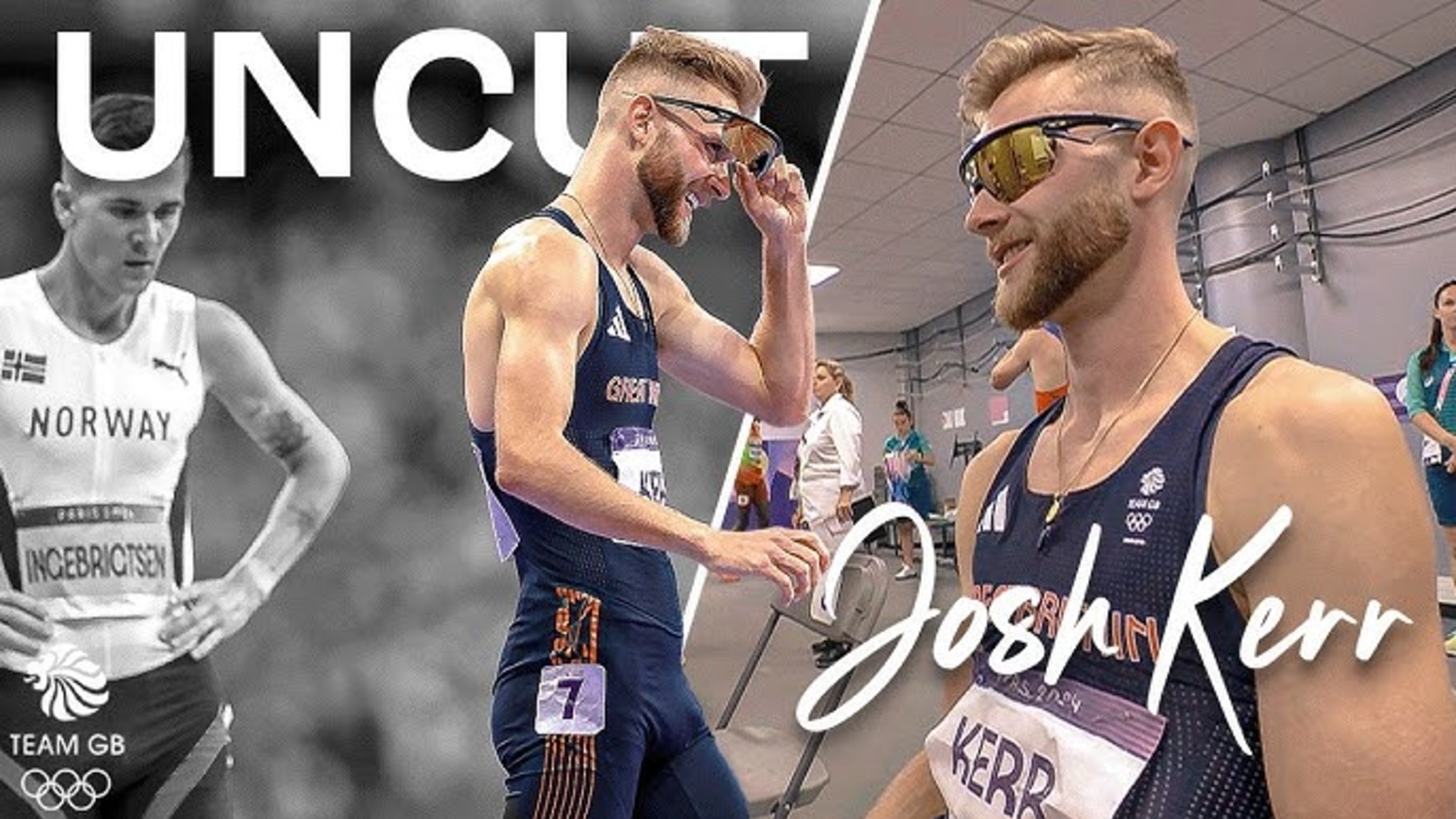 Josh Kerr vs Jakob Ingebrigtsen Just Got Another Chapter