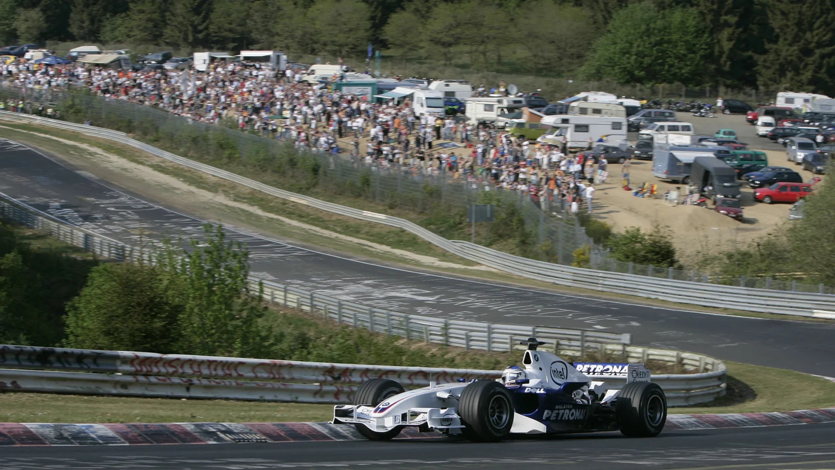 Why Did F1 Stop Racing on the Tracks It Used to Love?