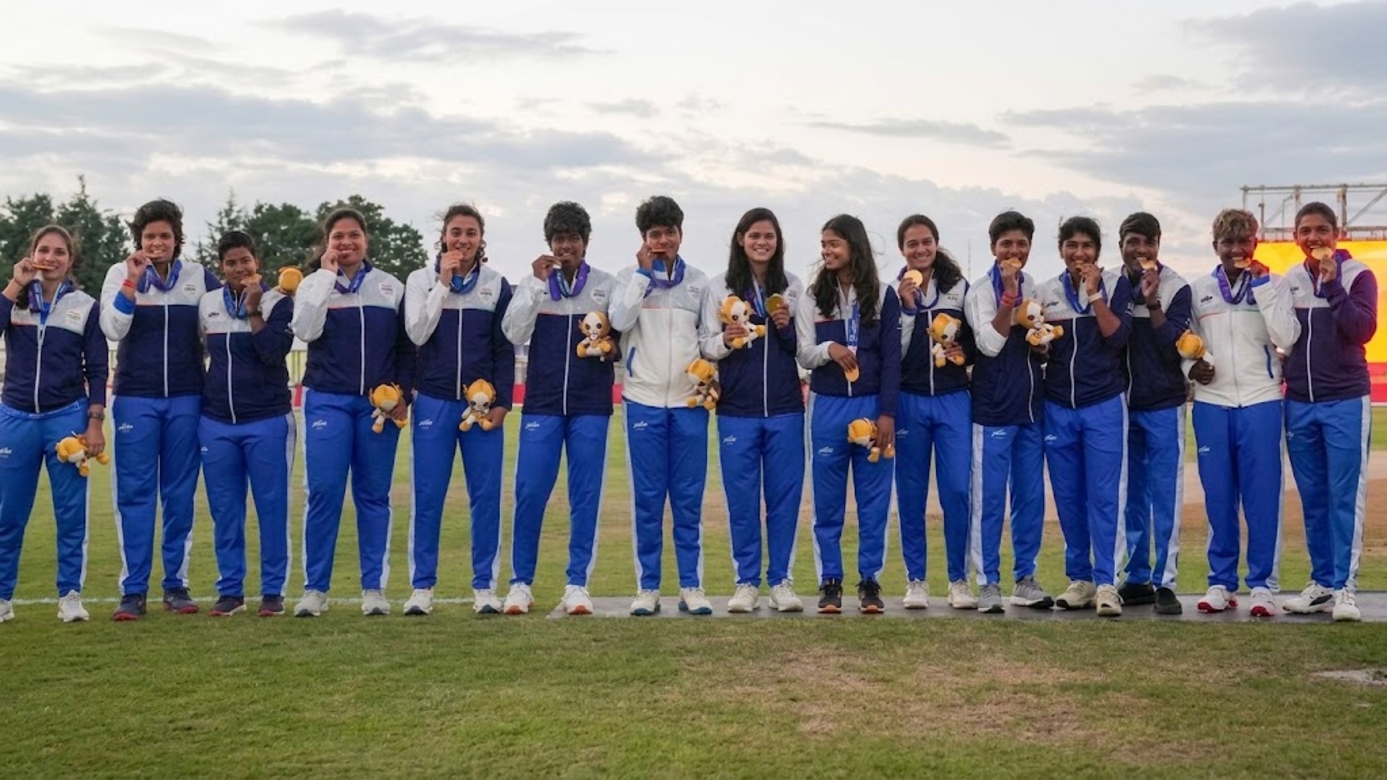 India's Asian Games Cricket Gold Shows Why T20 Fits Multi-Sport Events So Well