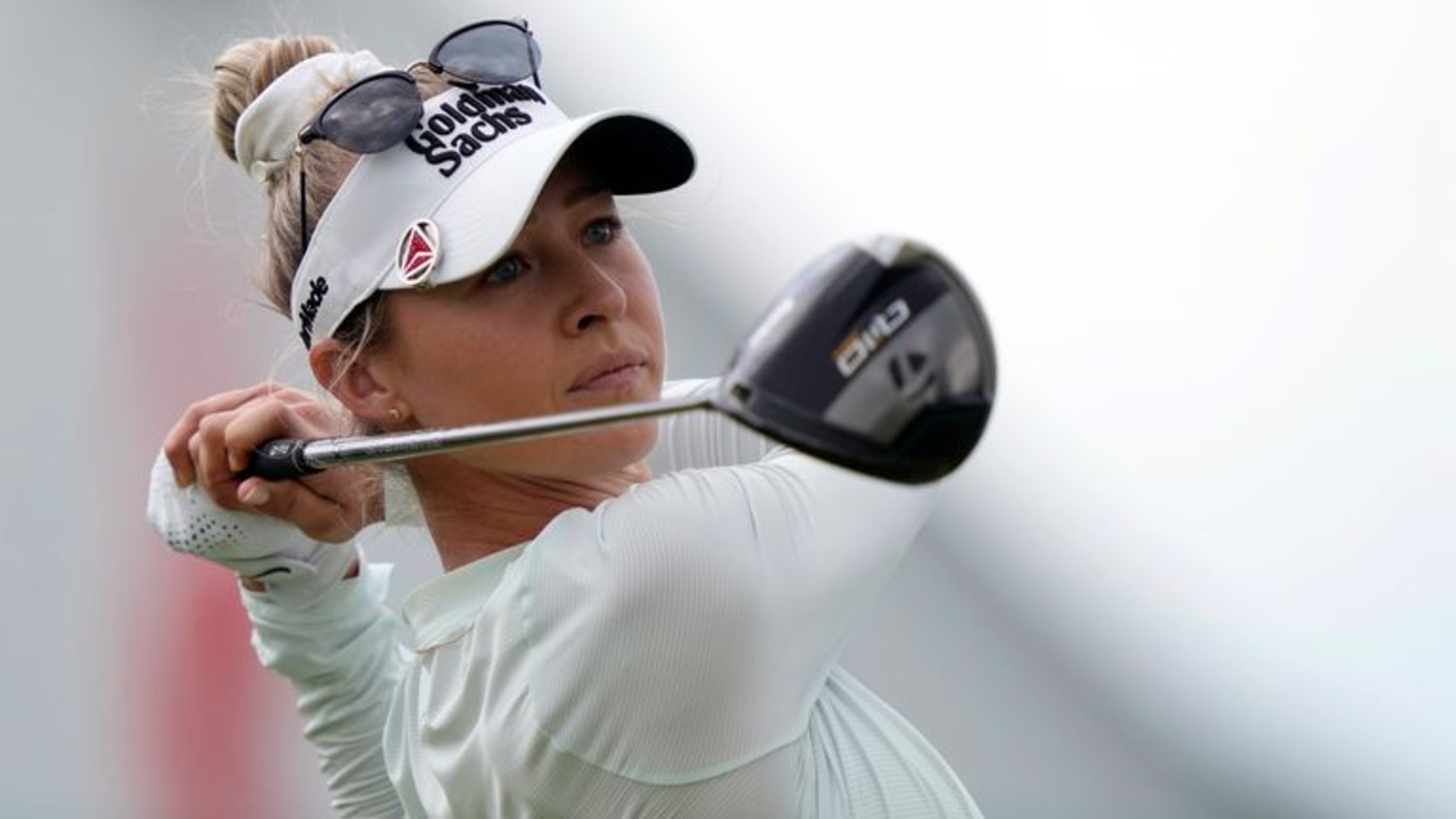 Nelly Korda Said the New Golf League Missed A Historic Chance. That Question Isn't Going Away