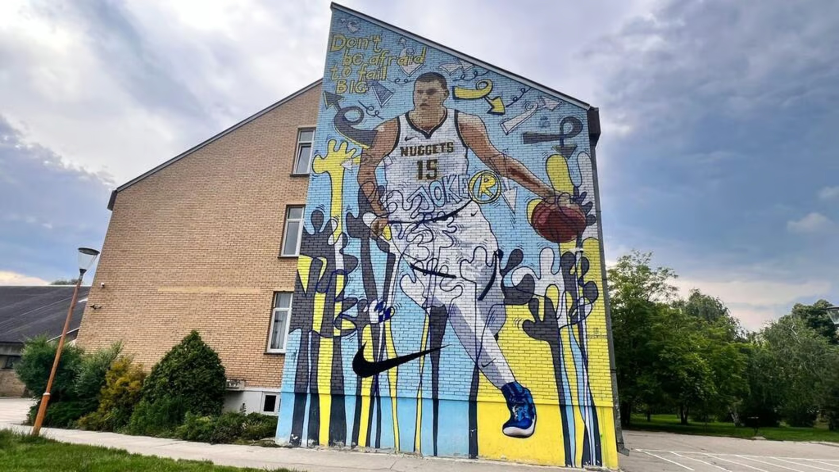 How a Small Serbian Town Became an NBA Factory