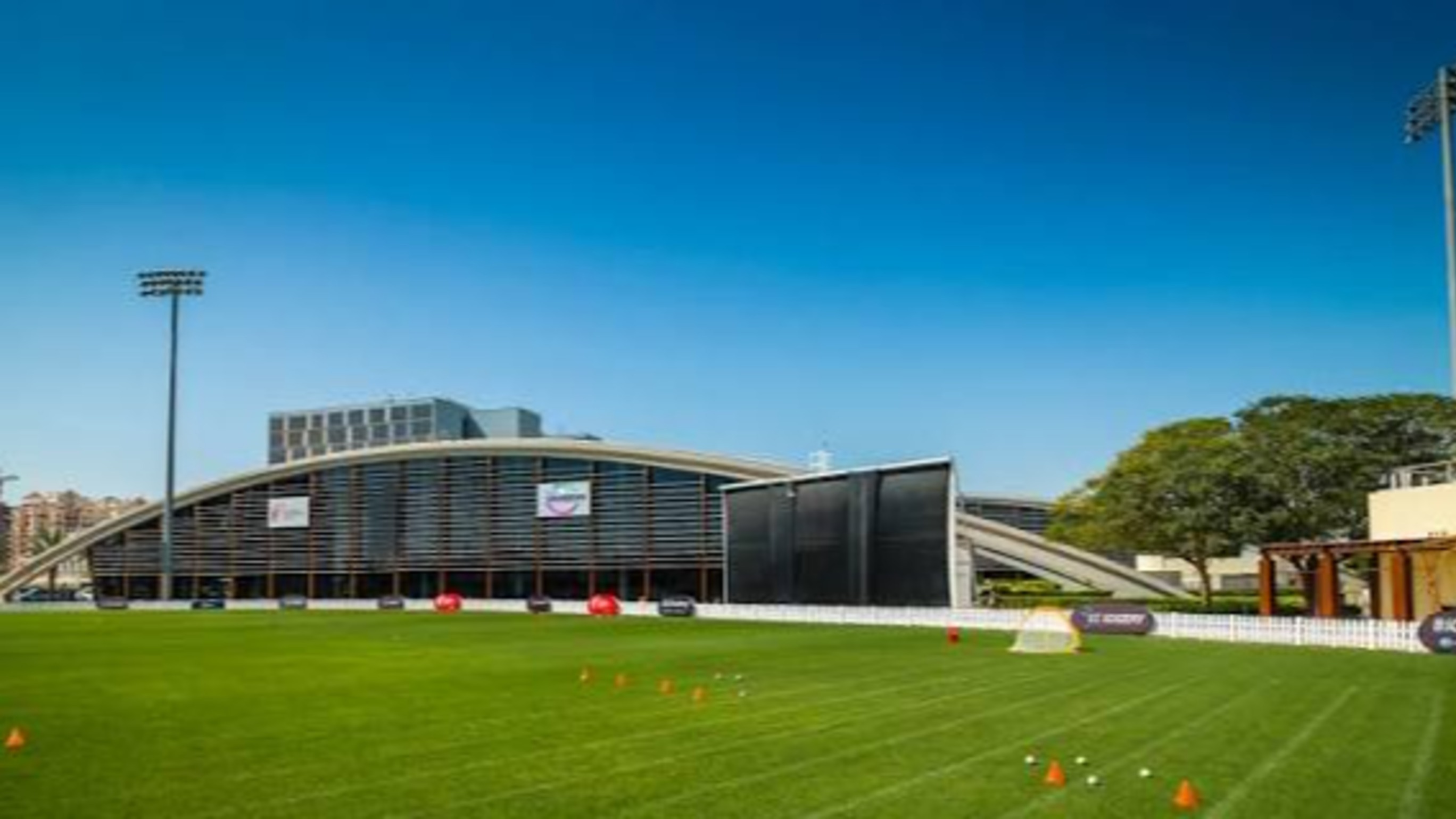 Why Cricket’s Most Powerful Building Isn’t in England Anymore
