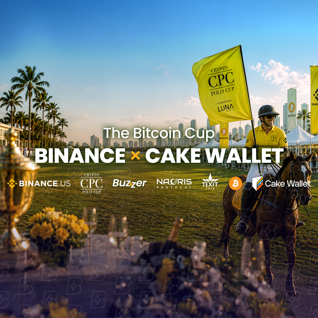Buzzer and Crypto Polo Cup Announce Strategic Partnership