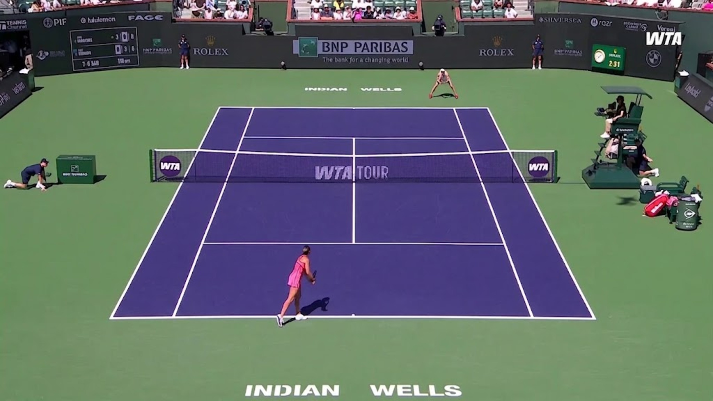 Tennis Doesn't End With The US Open. This Fall Proves It.