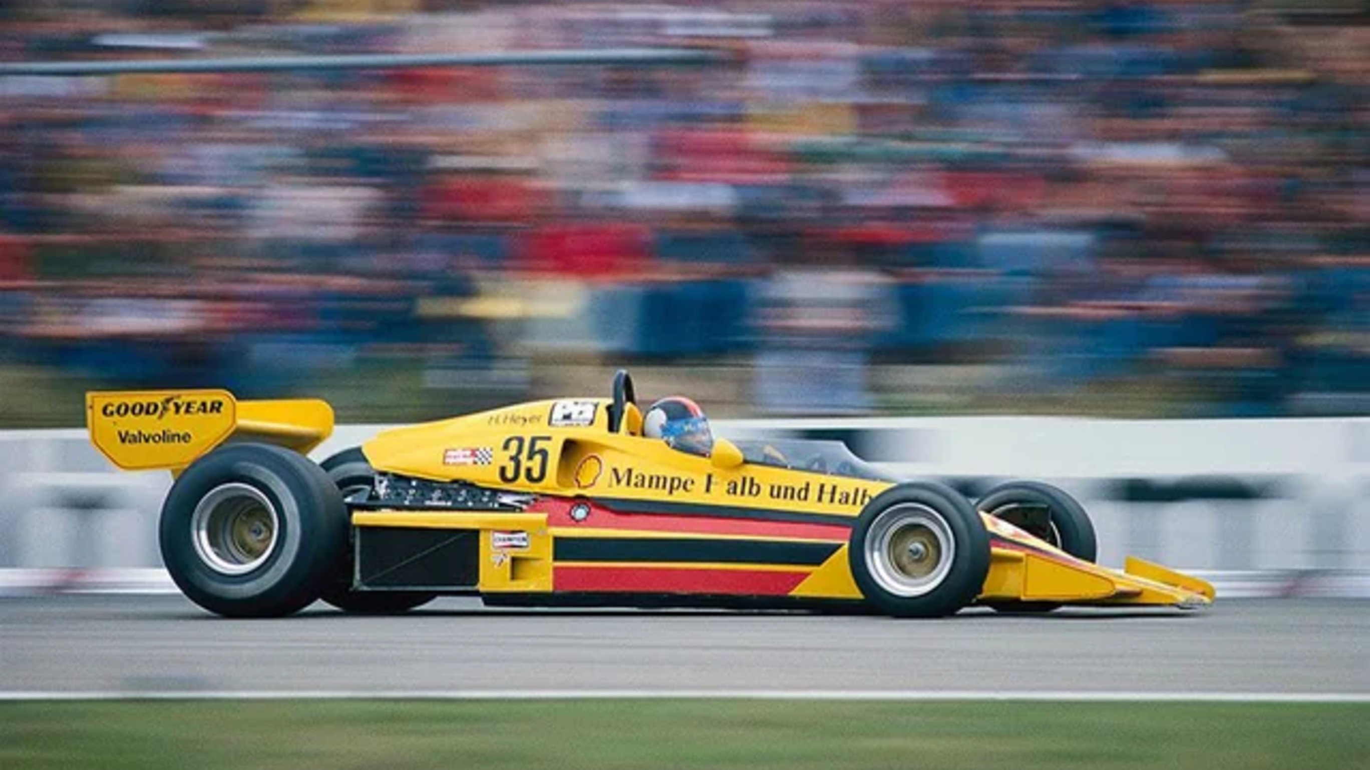 This F1 Driver Failed to Qualify, Retired, and Got Disqualified in the Same Race