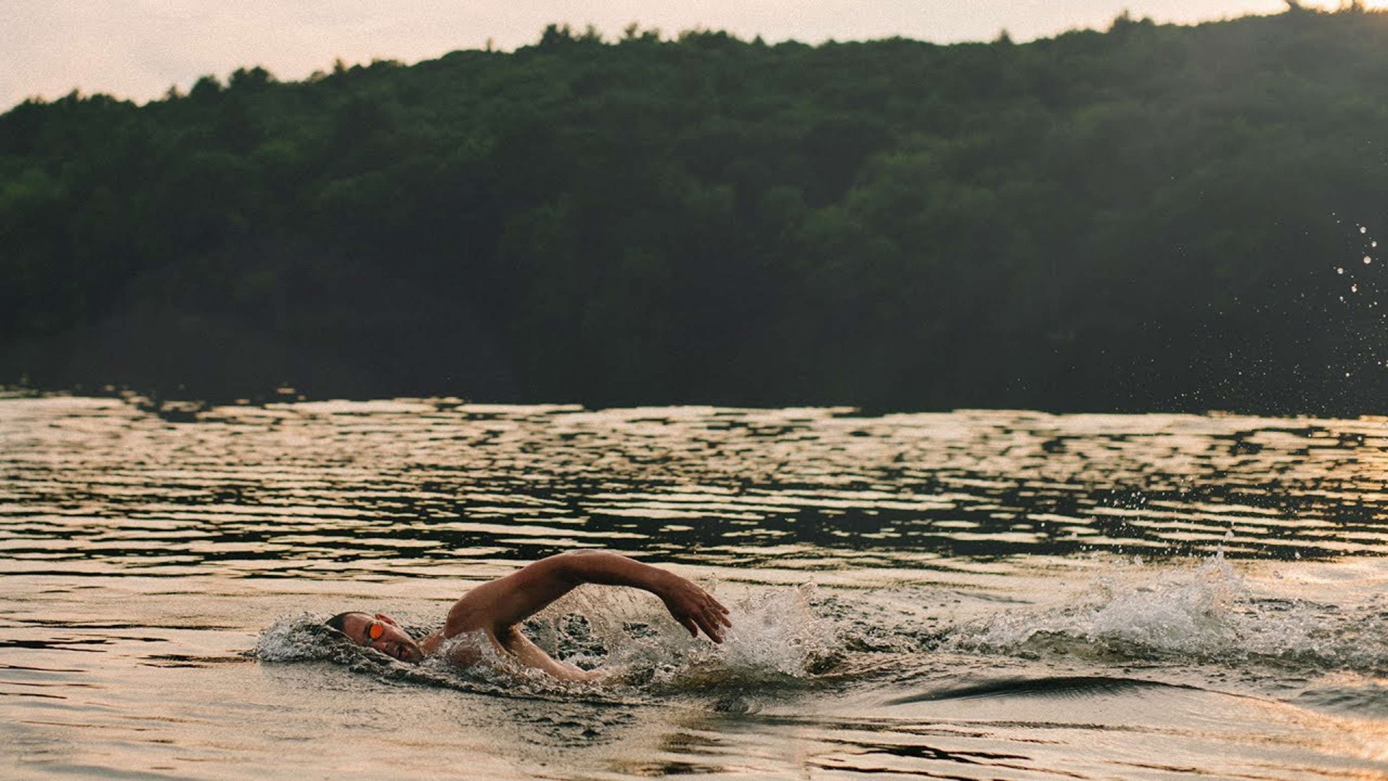 Why Open-Water Swimming Is a Completely Different Sport