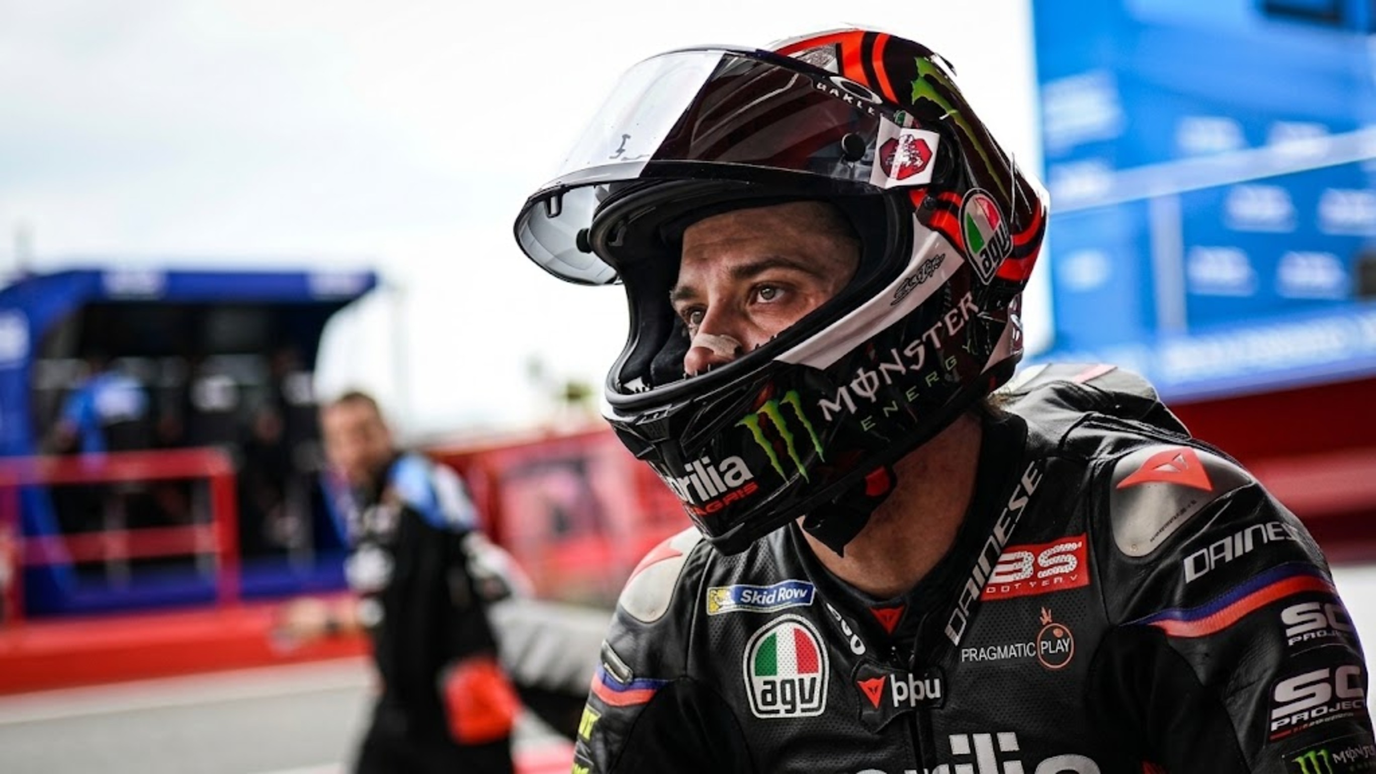 Bezzecchi Isn't Just Chasing the Championship Lead Anymore. He's Chasing Two Riders at Once.