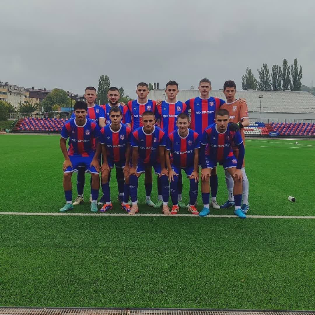Post by Samyn Stomornjak: ❤️💙!