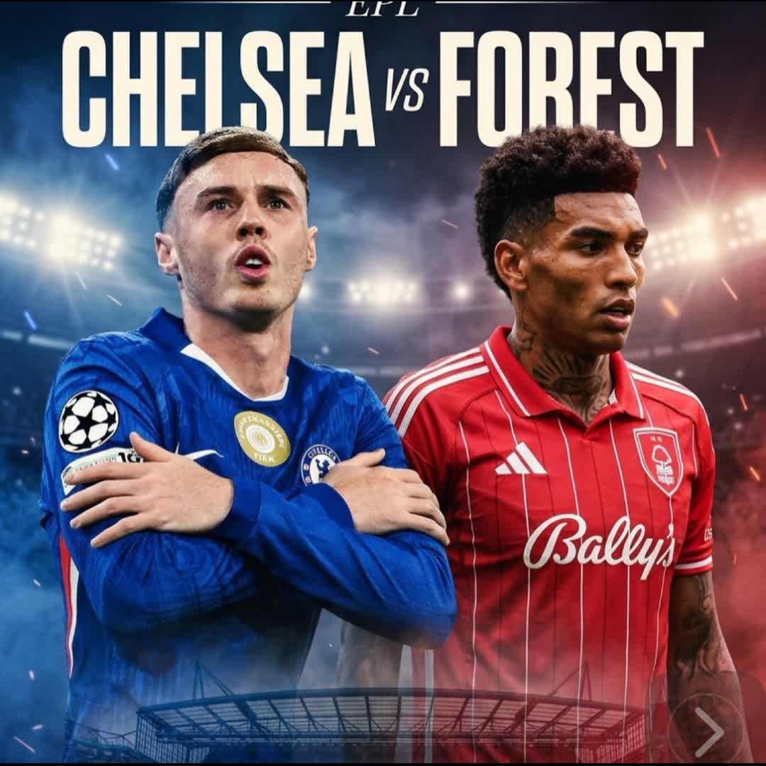 Post by Emma Sport Football Vibes: ⚽ “Will Chelsea finally dominate, or will they struggle again?