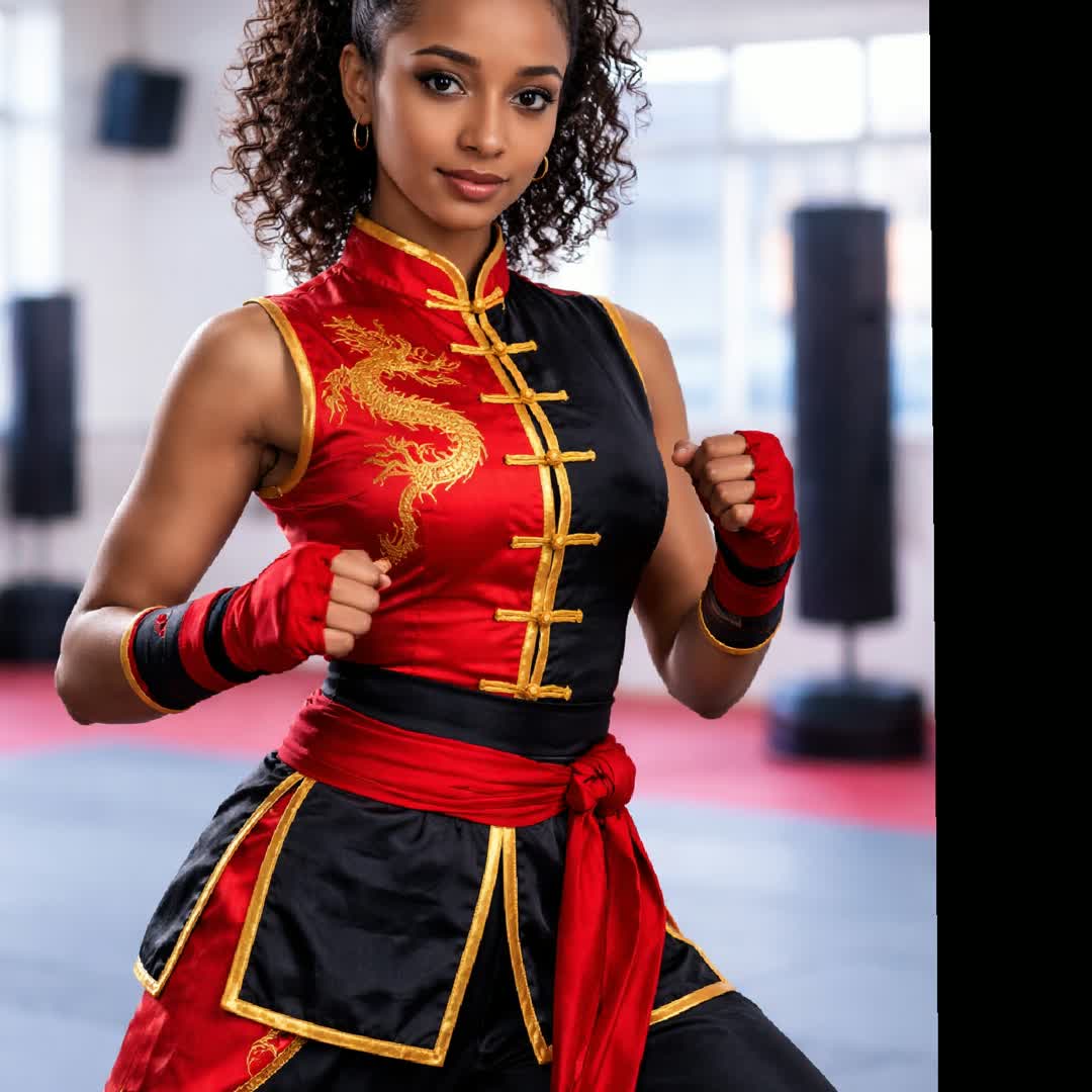 Post by Sal Vecram: Wushu is not just a sport, it’s my life. 💪🔥 @abeyumuluken1983 @diribaregasa749 @hermi07 @zone_sport_officiel @gm3...
