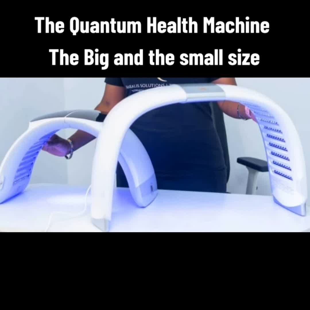 Post by Vera Sunday: Quantum Energy Telomeres Machine is Healthier Life💝💝👍