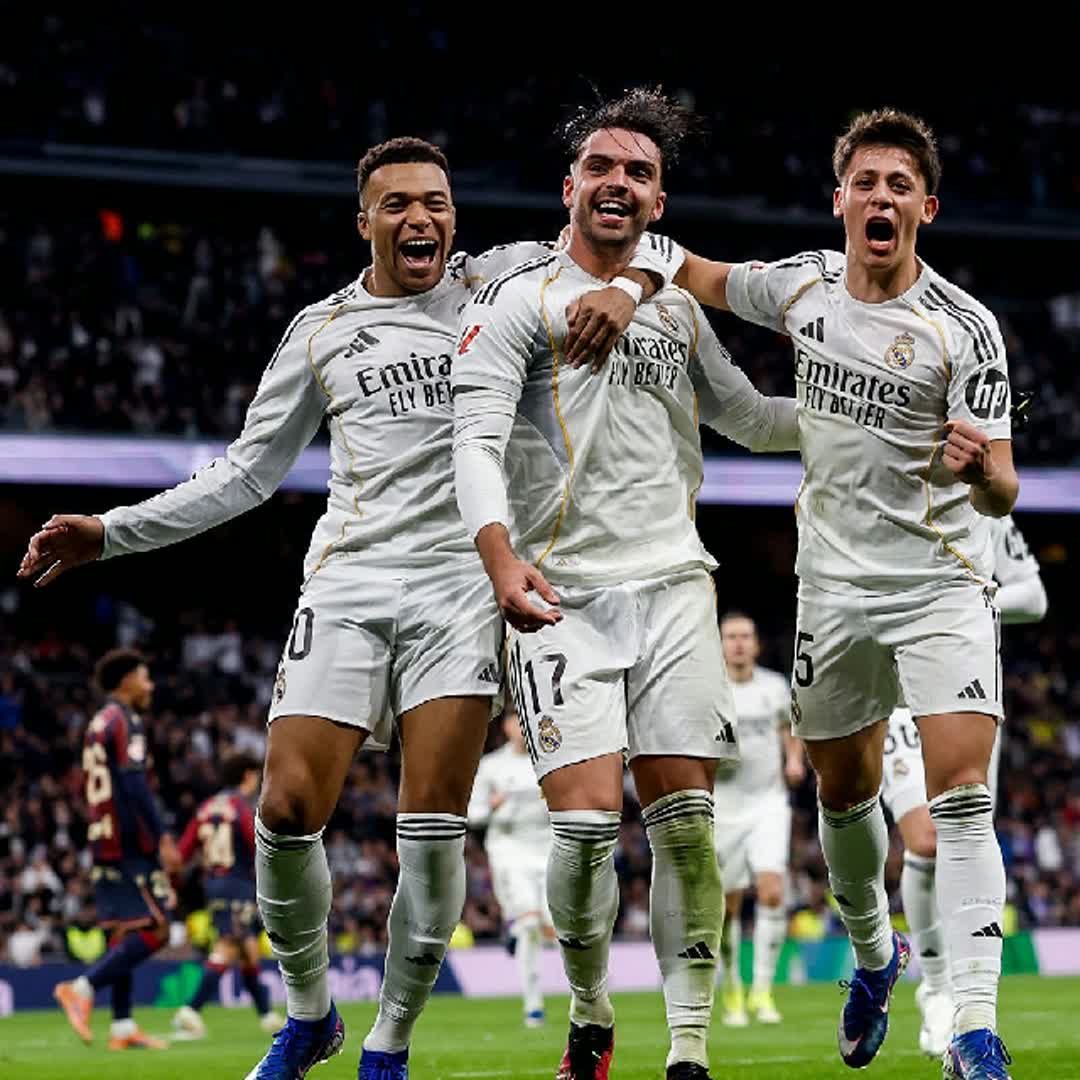 Post by Ifeanyi ST: ⚽ Watch the match highlights NOW on RM Play! ▶️ ¡YA puedes disfrutar del resumen del partido en RM Play! 👉...