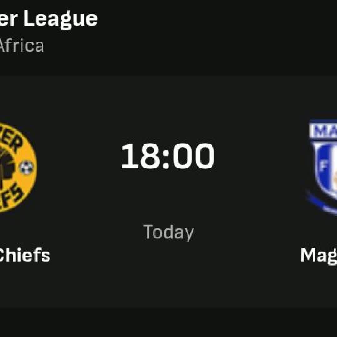 Post by J Jas Jasmine: #kaizer Chiefs vs Magezi